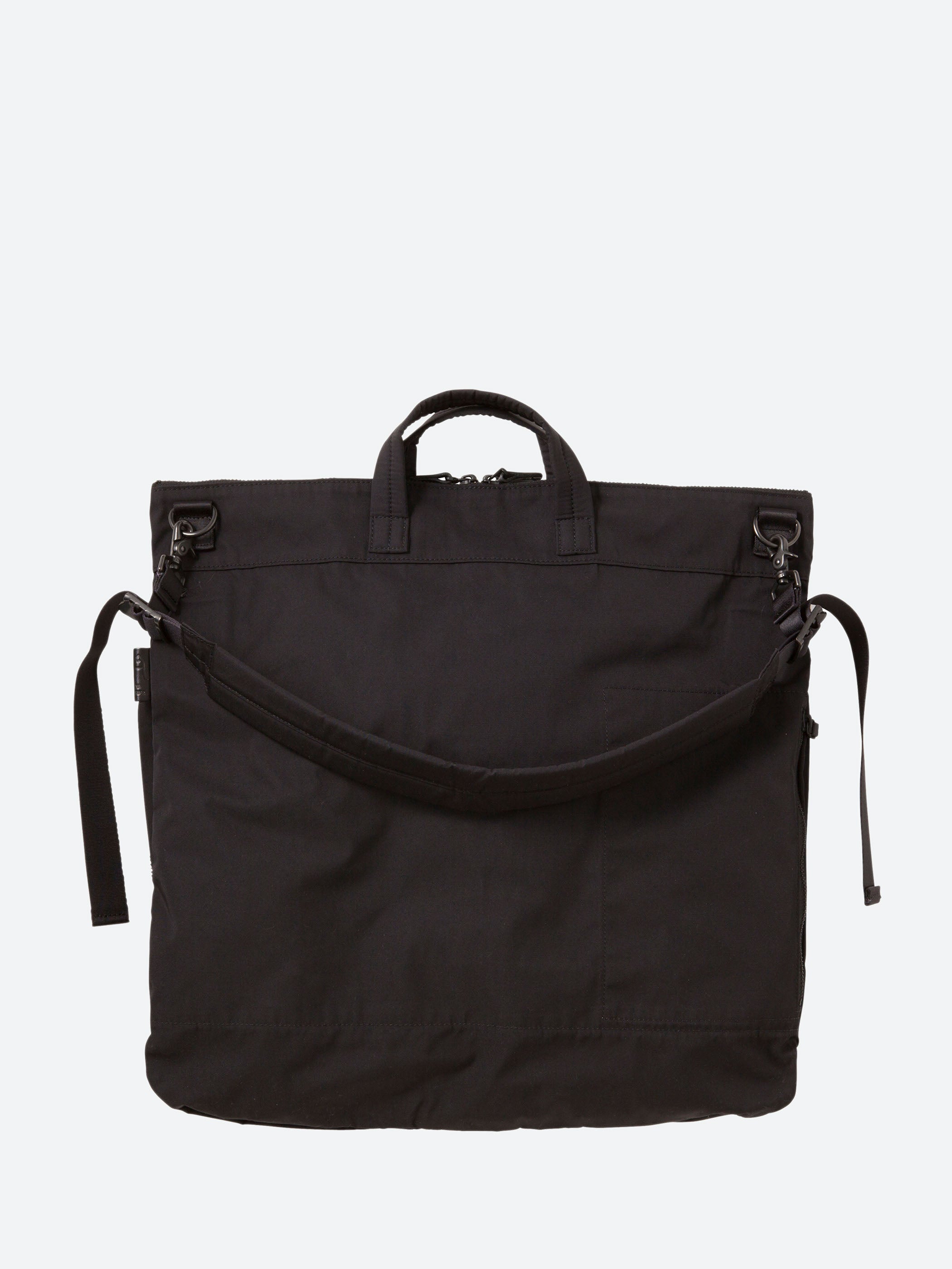 Gabardine Helmet Bag