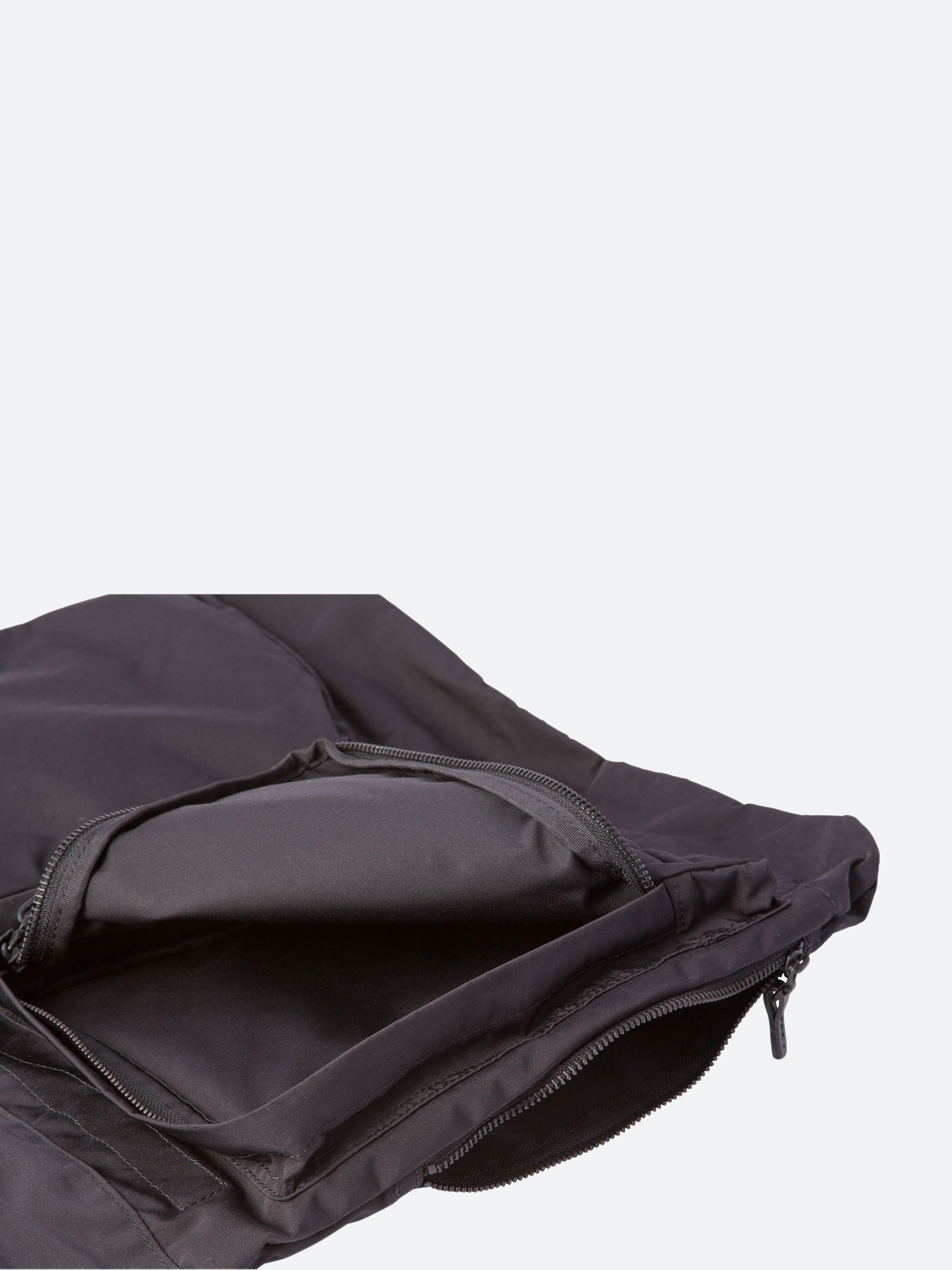 Gabardine Helmet Bag