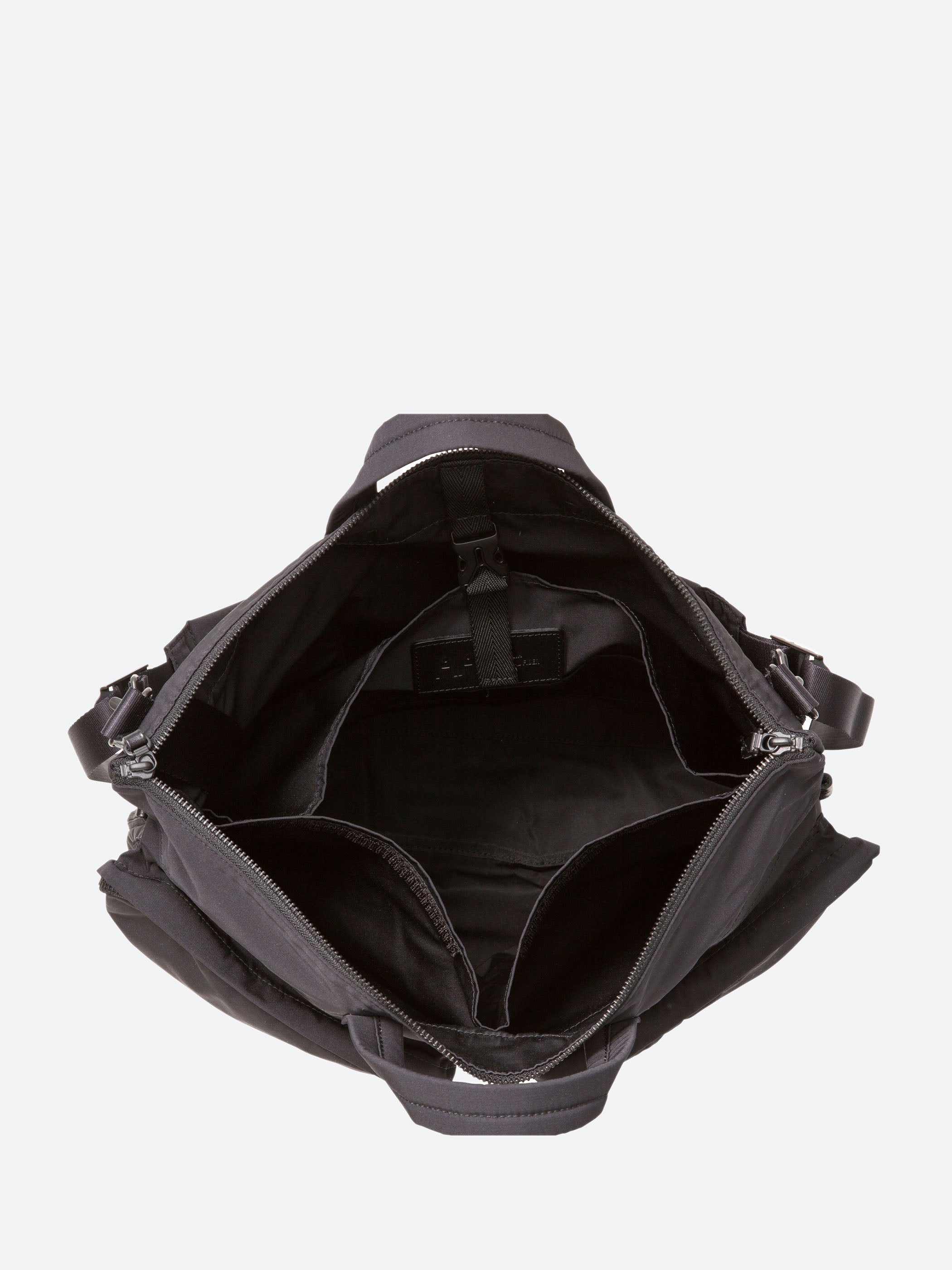 Gabardine Helmet Bag