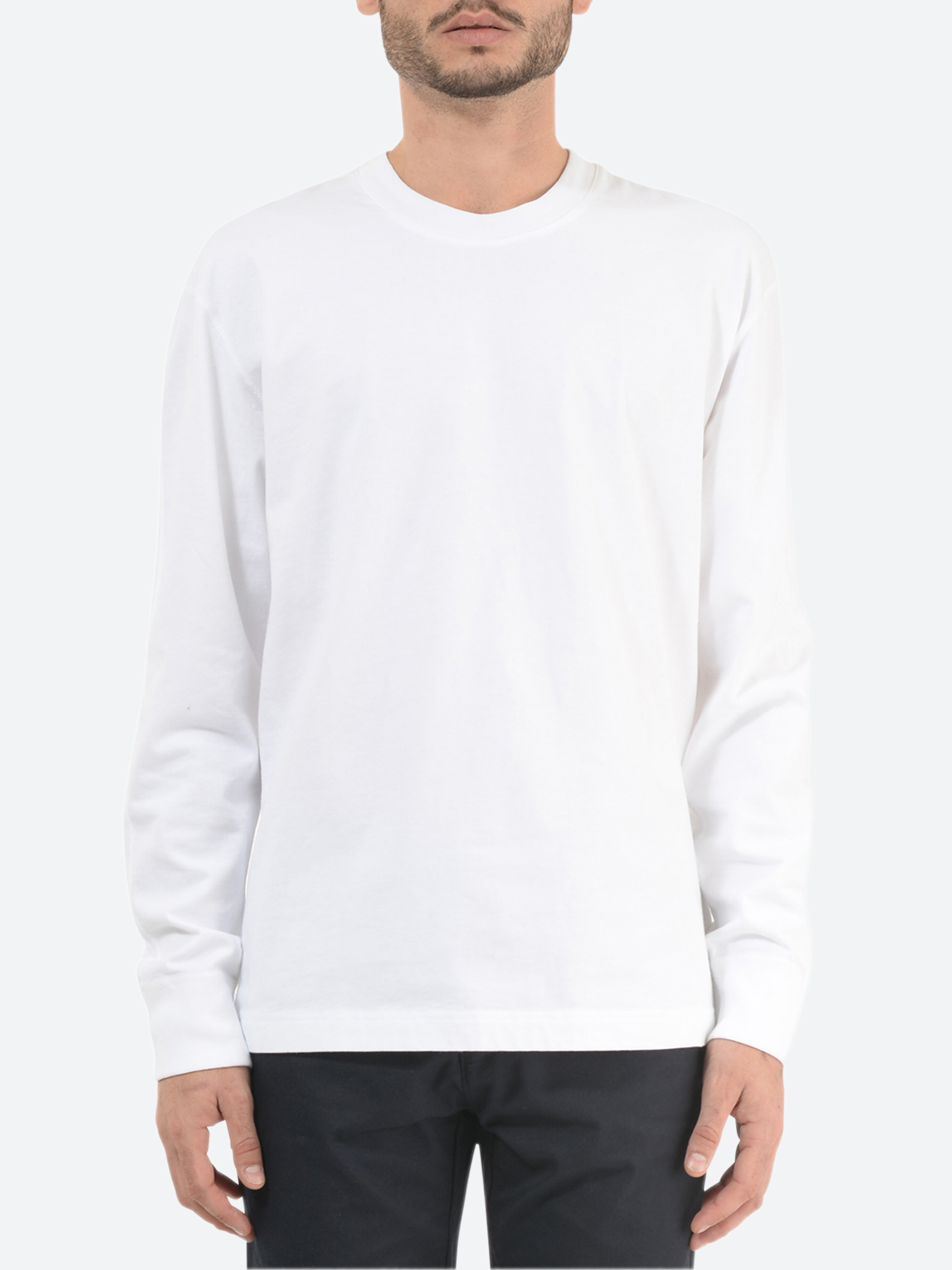 Midweight Jersey Long Sleeve