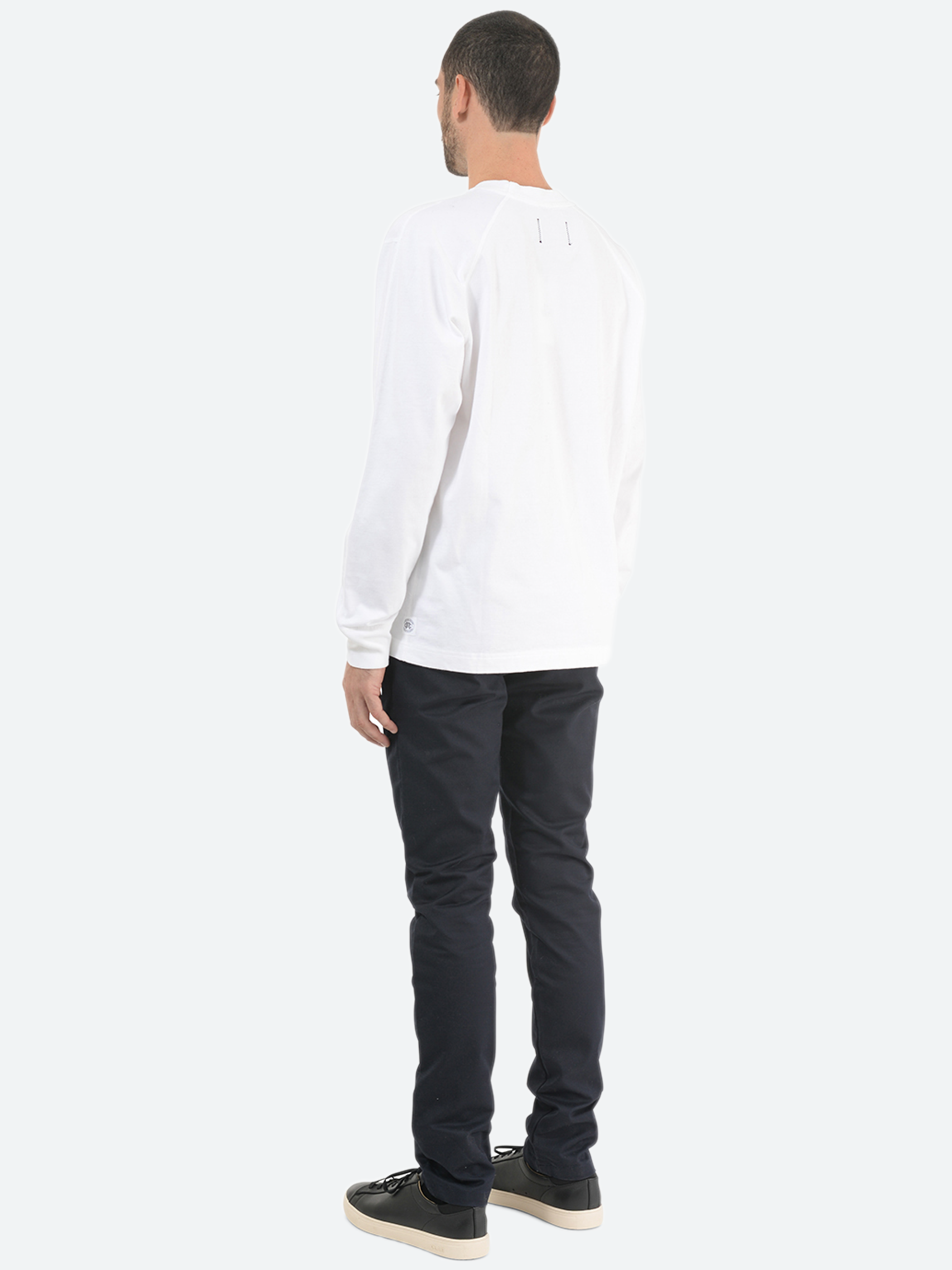 Midweight Jersey Long Sleeve