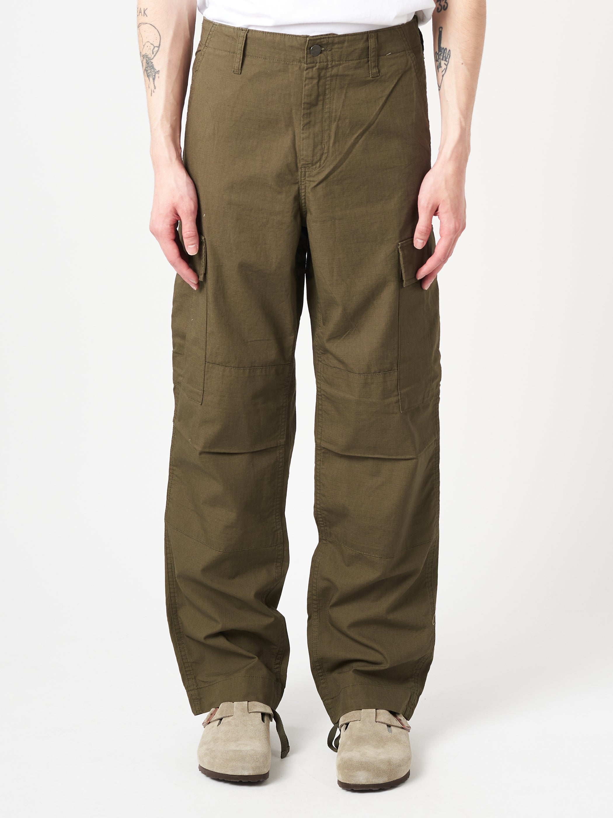 Regular Cargo Pant