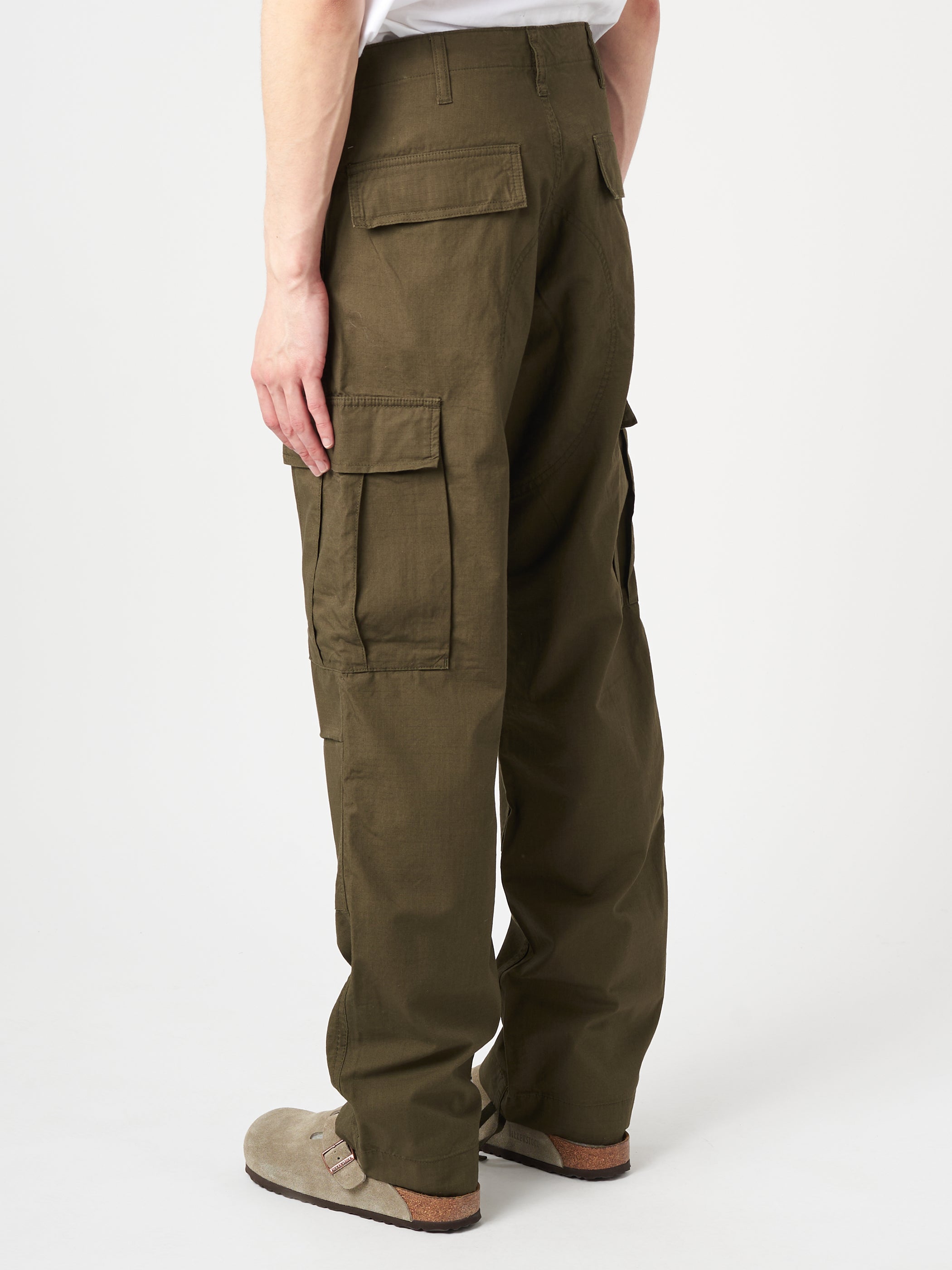 Regular Cargo Pant