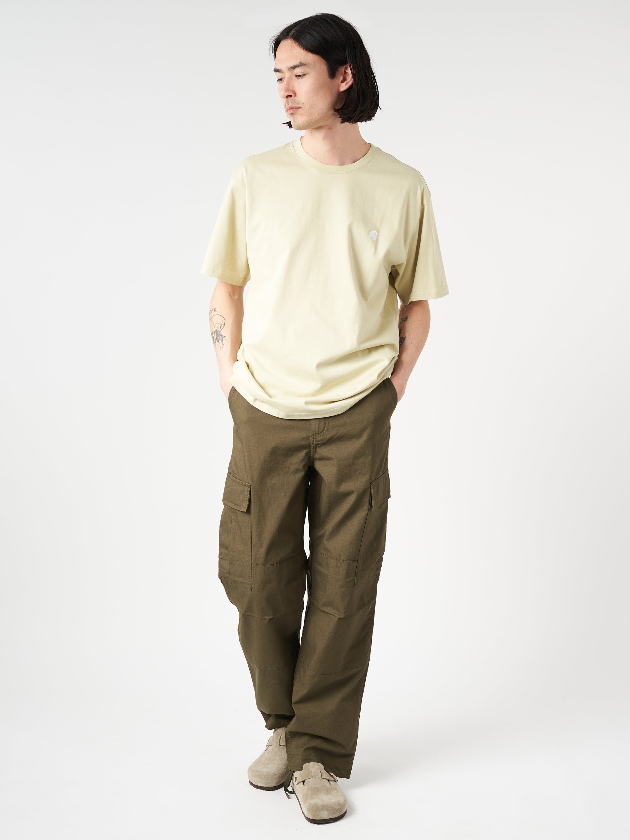 Regular Cargo Pant