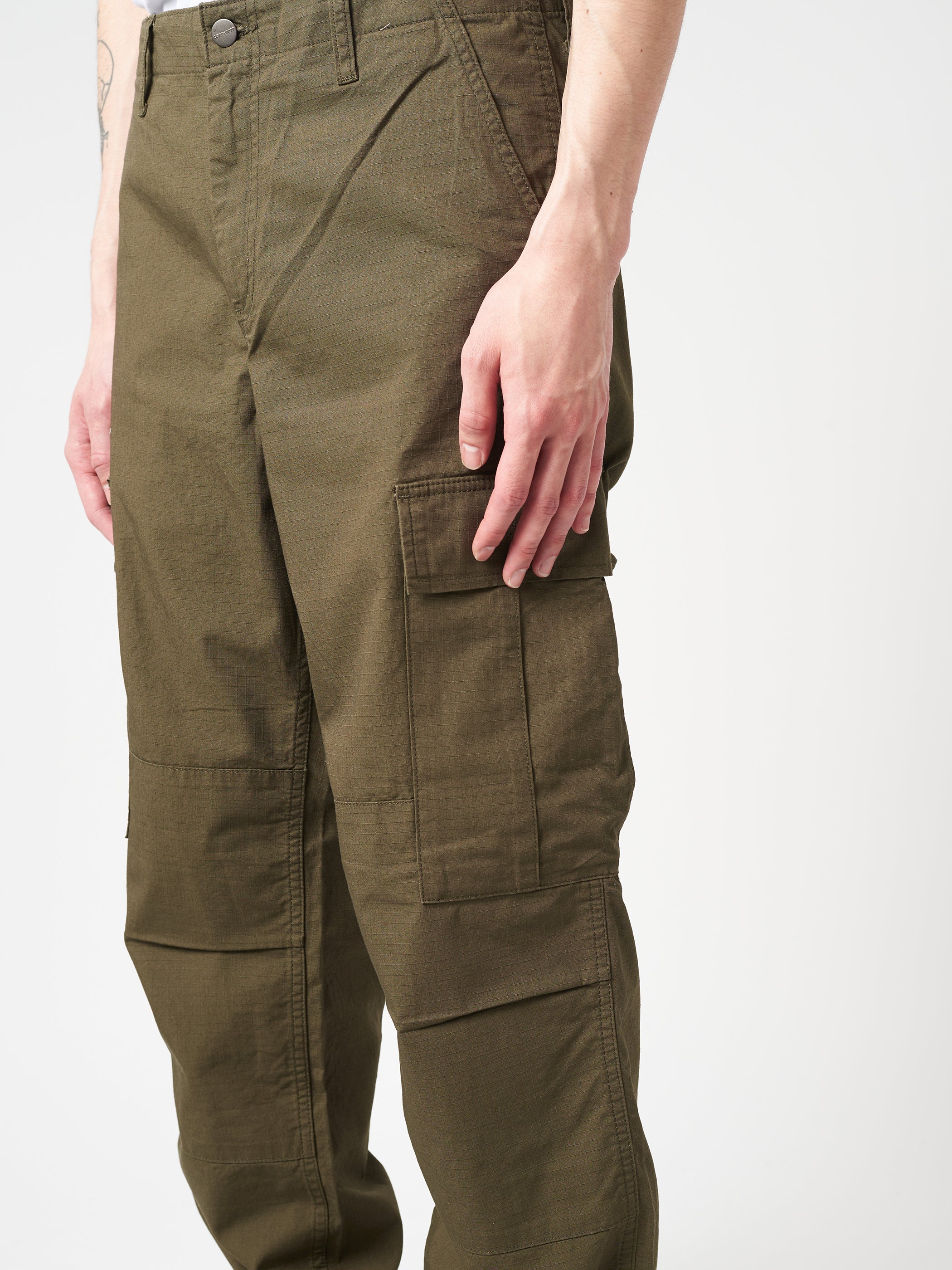 Regular Cargo Pant