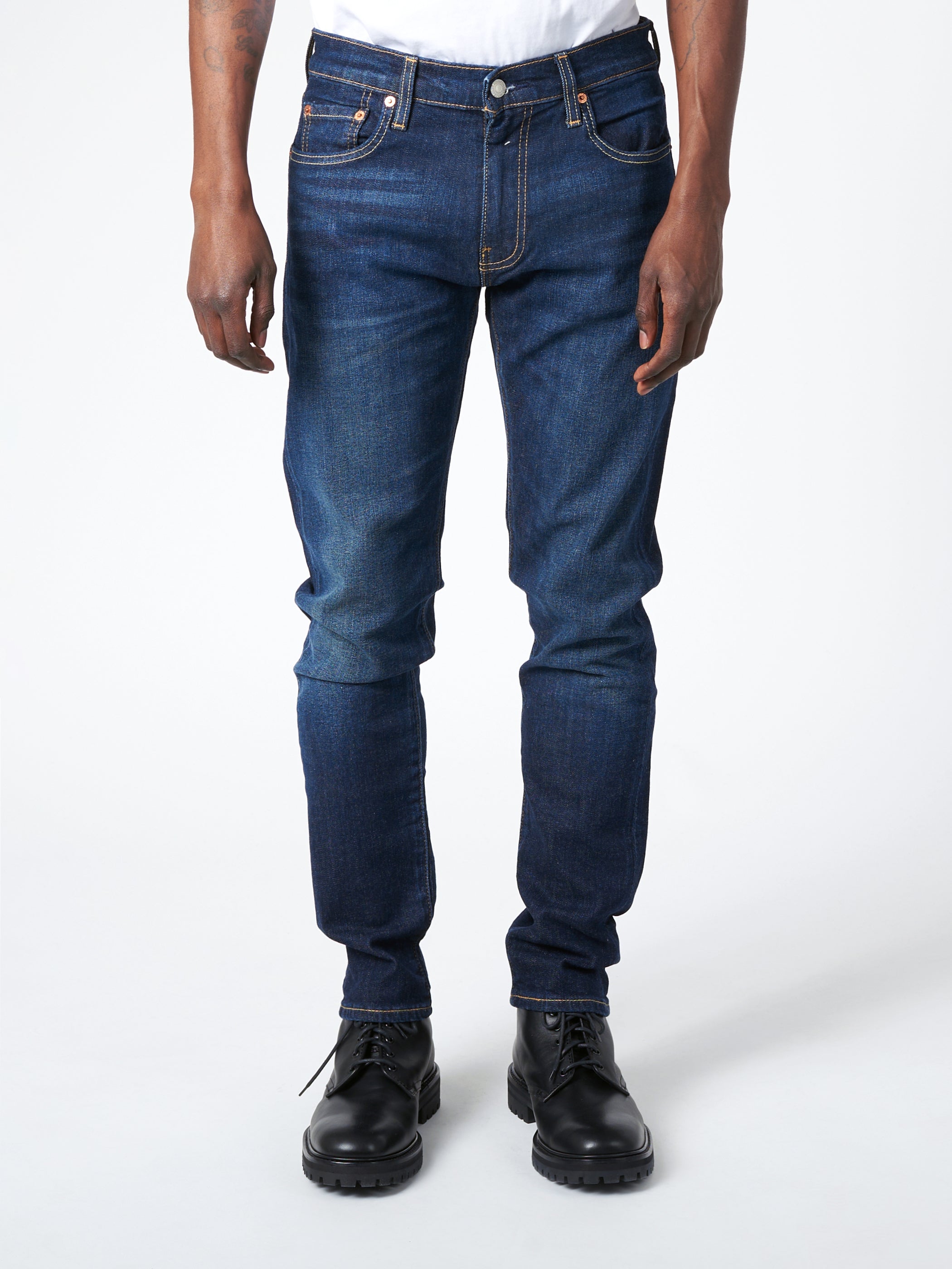 Levi's 512 slim tapered jeans online