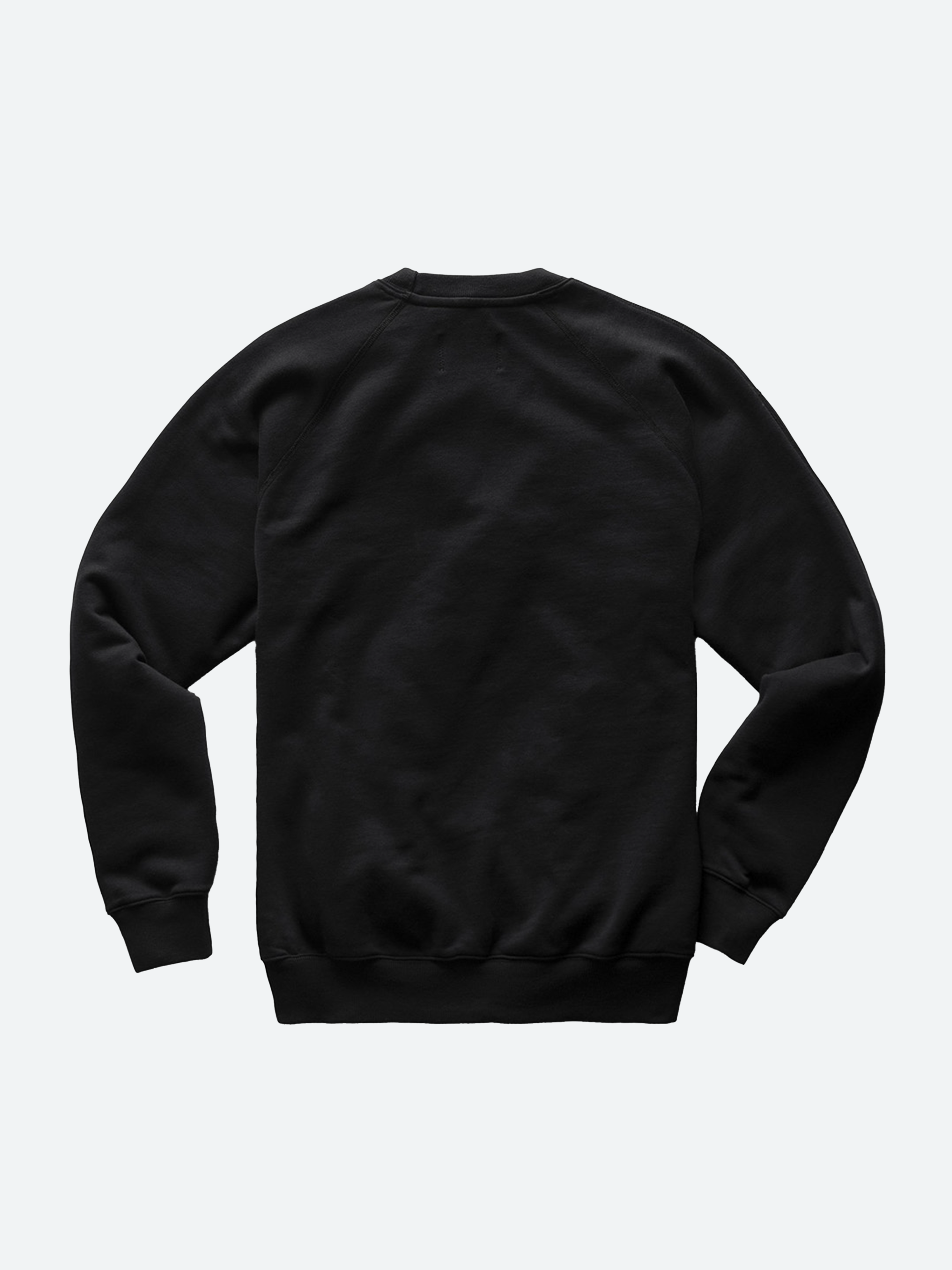 Midweight Terry Relaxed Crewneck