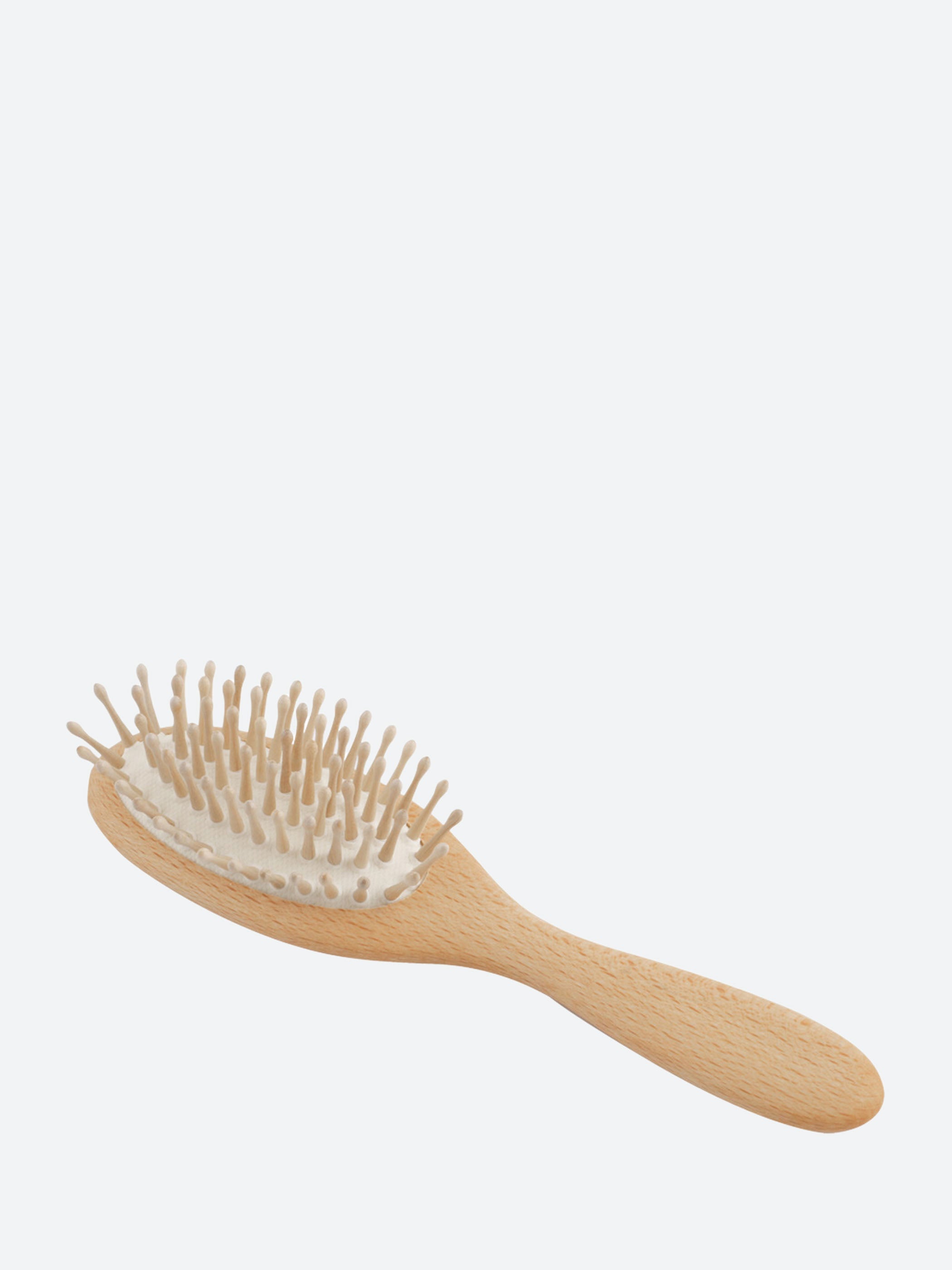 Wooden Hairbrush