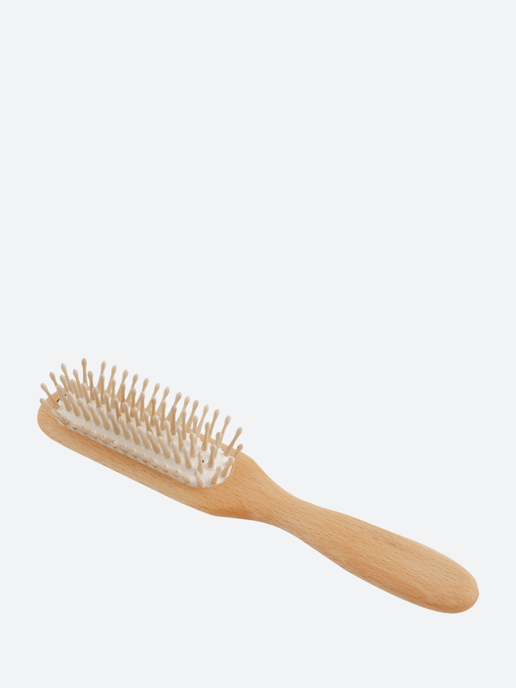 Wooden Hairbrush