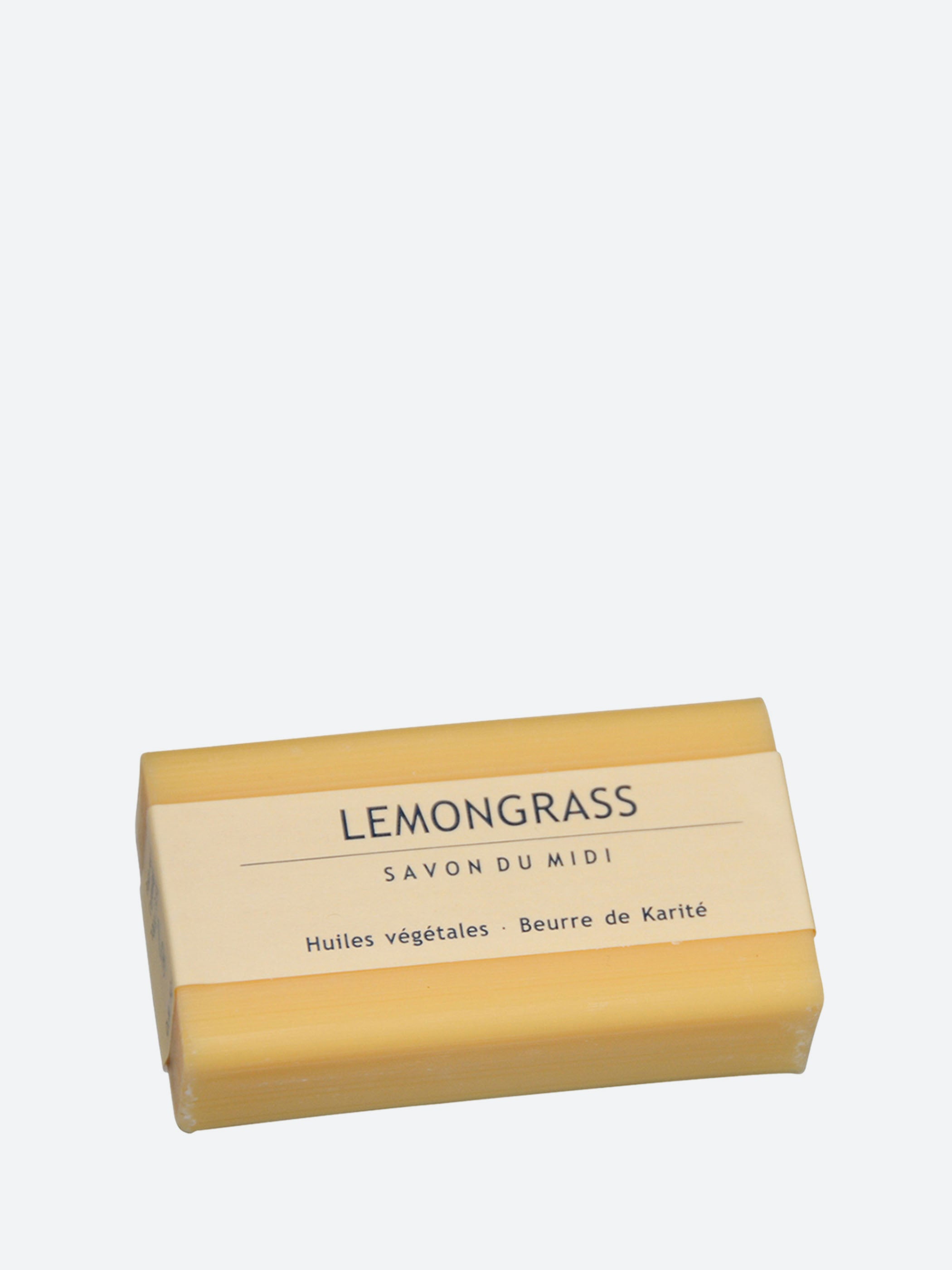 Lemongrass Soap