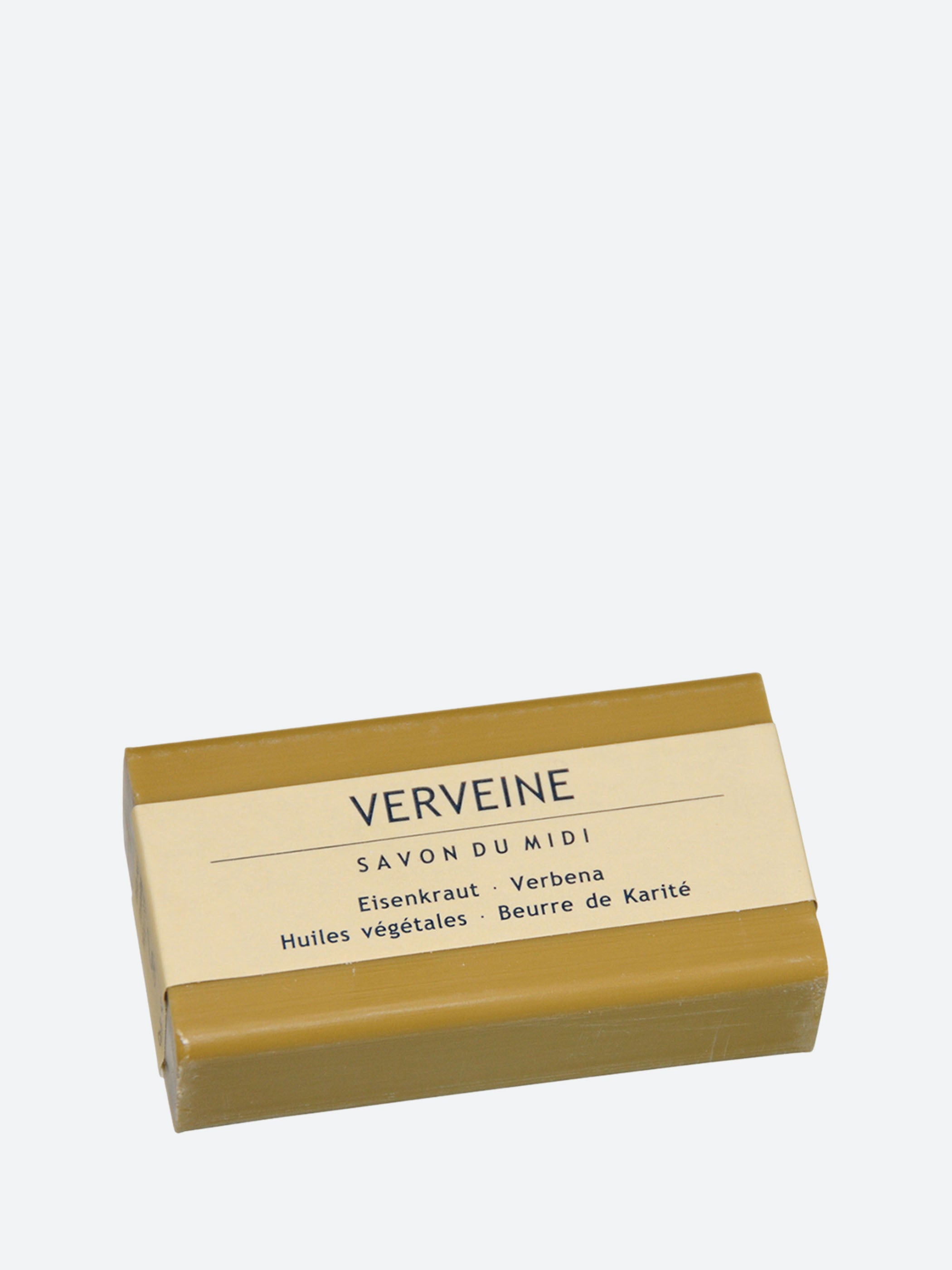 Verbena Soap