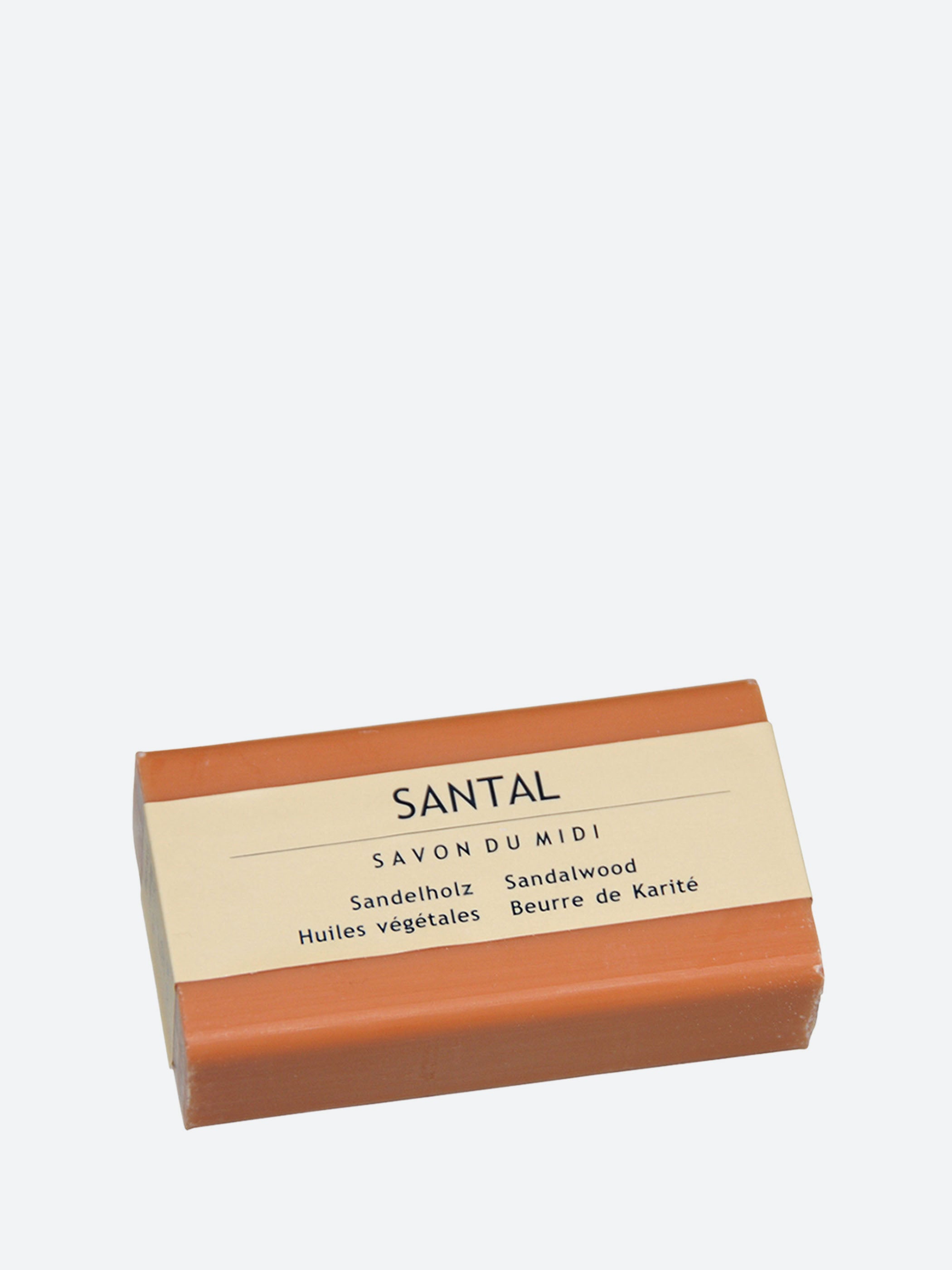 Sandalwood Soap