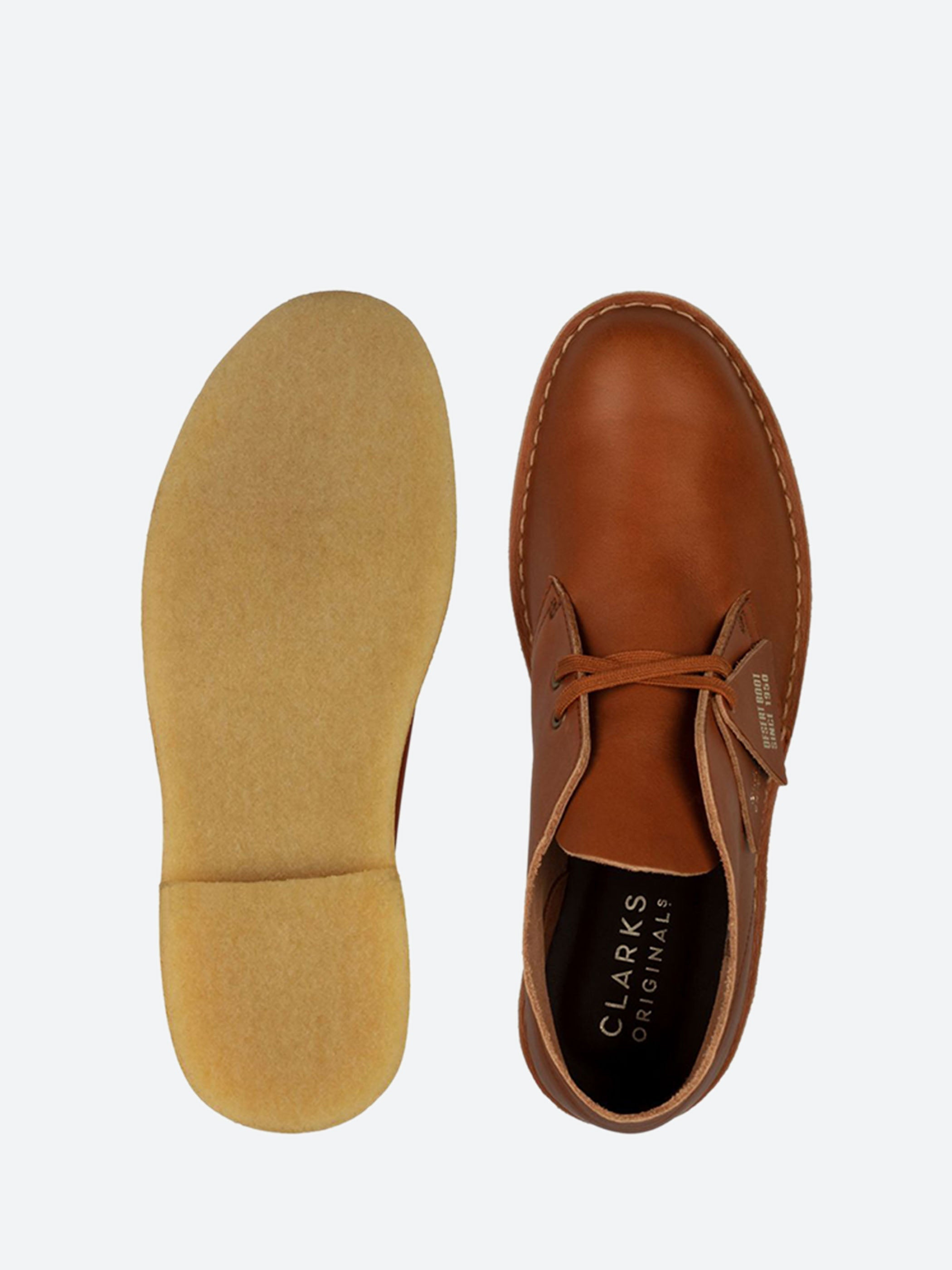 Desert Boot