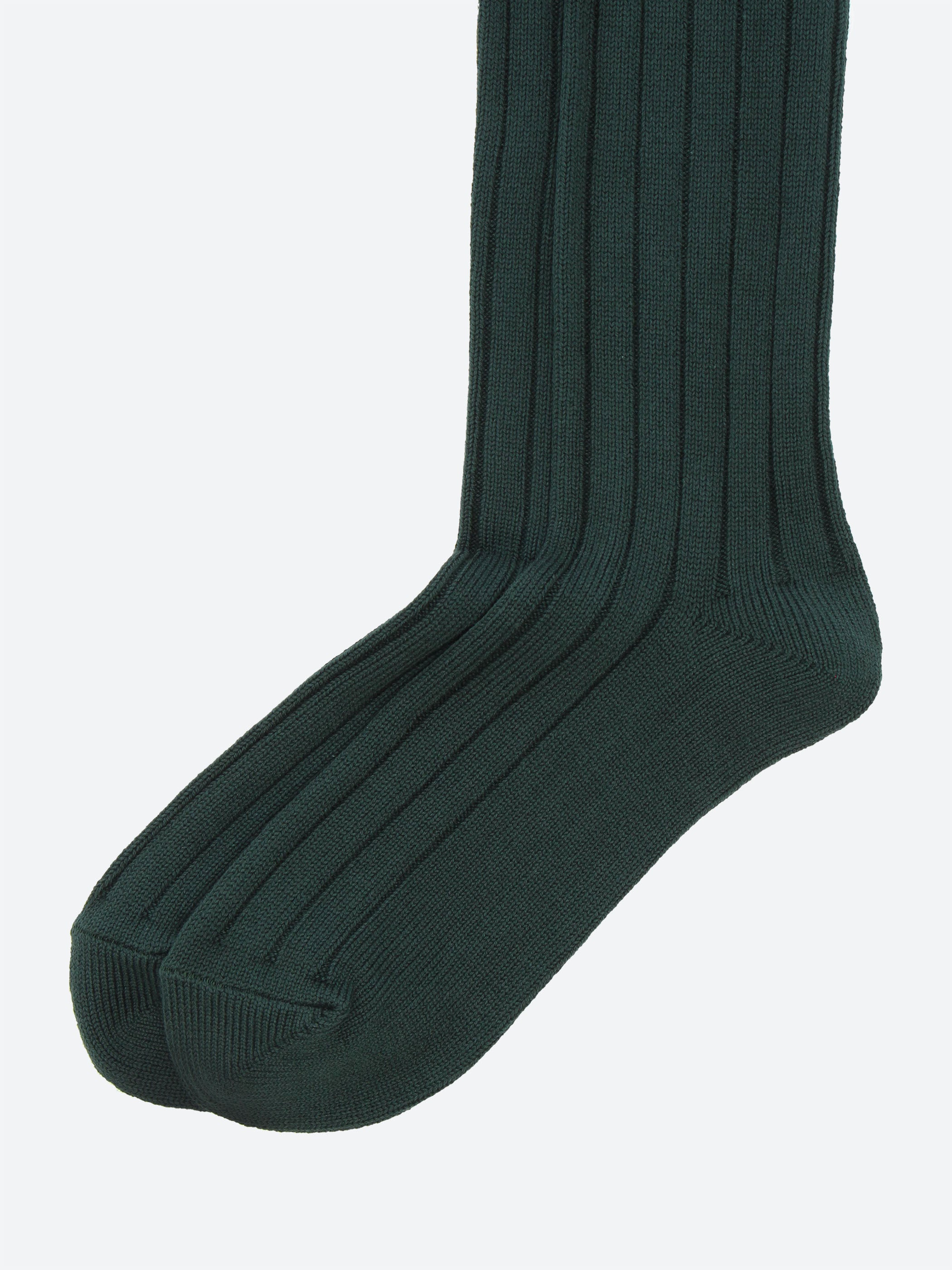 Rib Socks