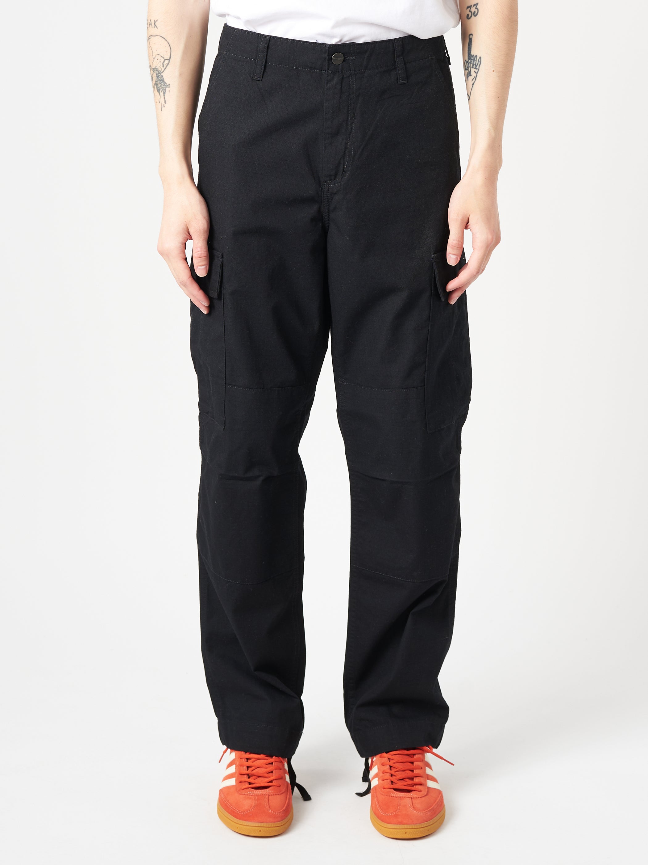 Regular Cargo Pant