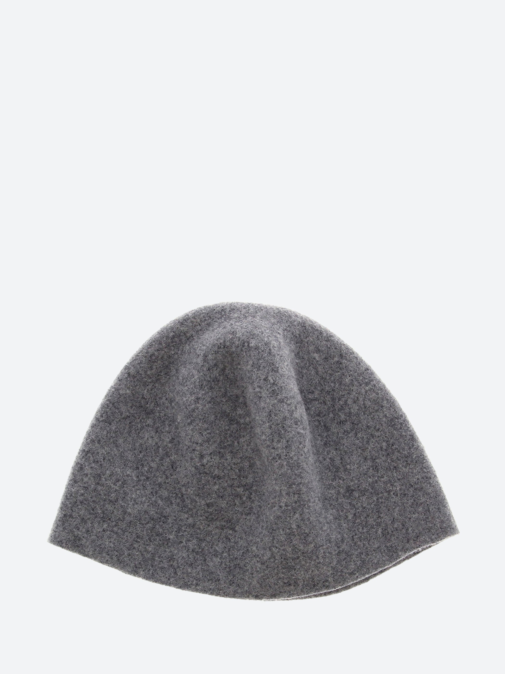 Boiled Wool Toque