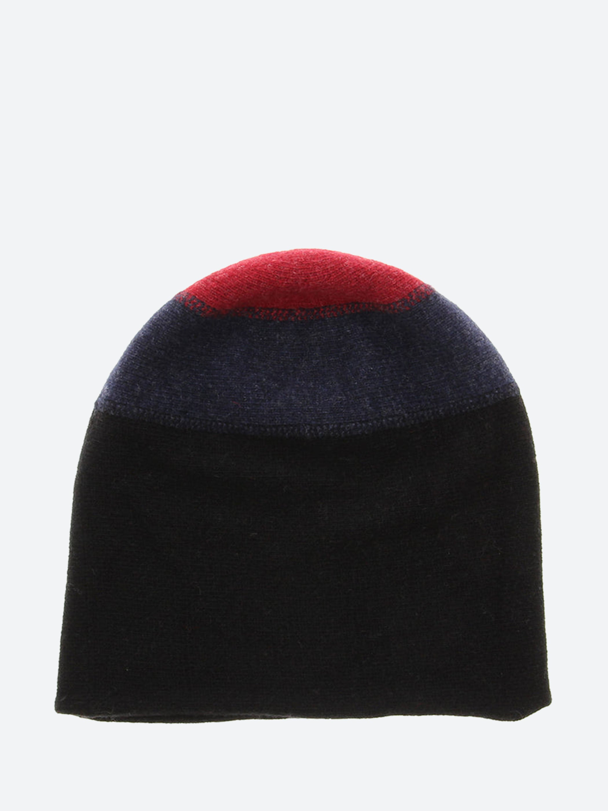 Tricolor Beanie