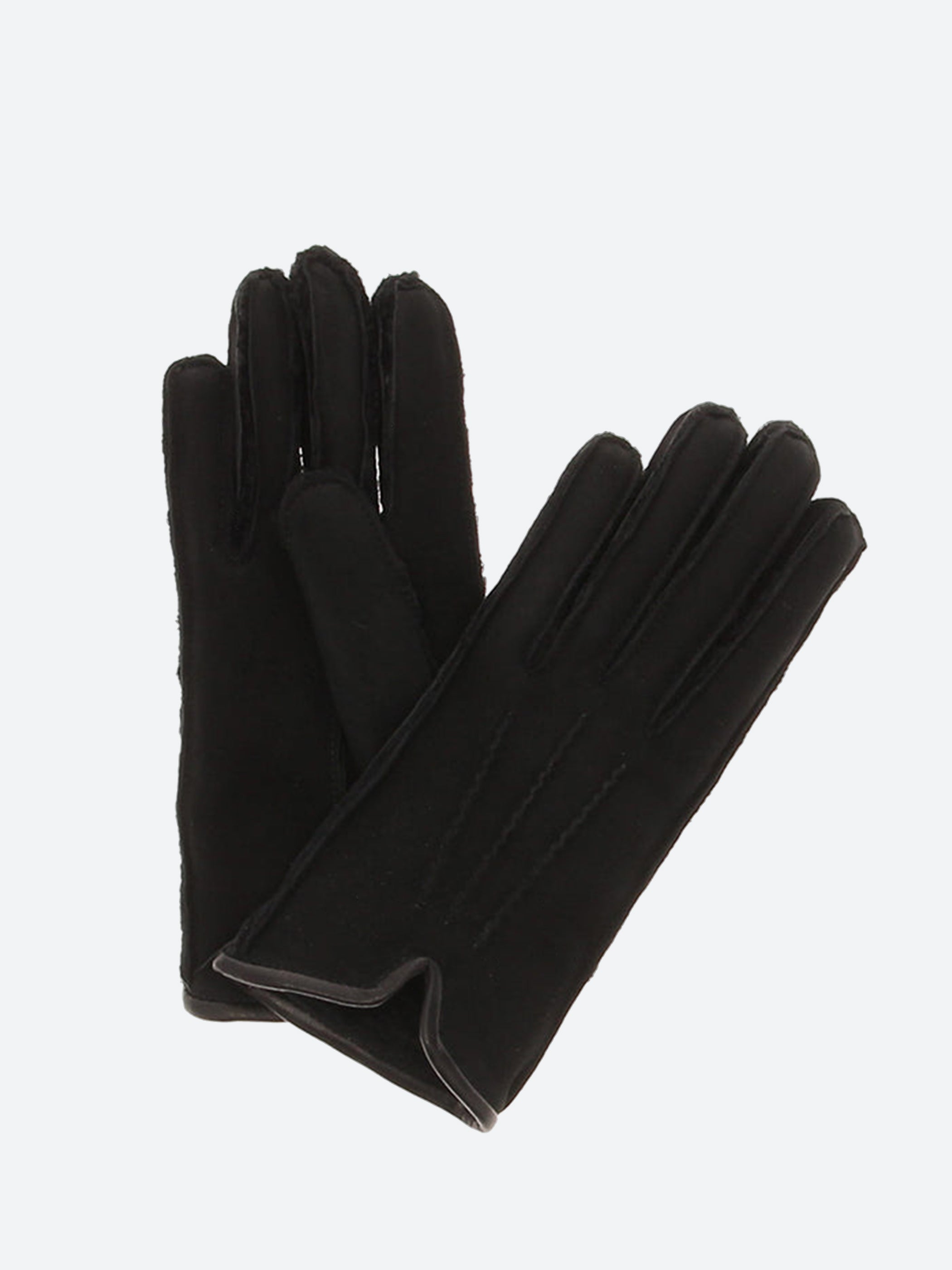 4286 Shearling Short Gloves