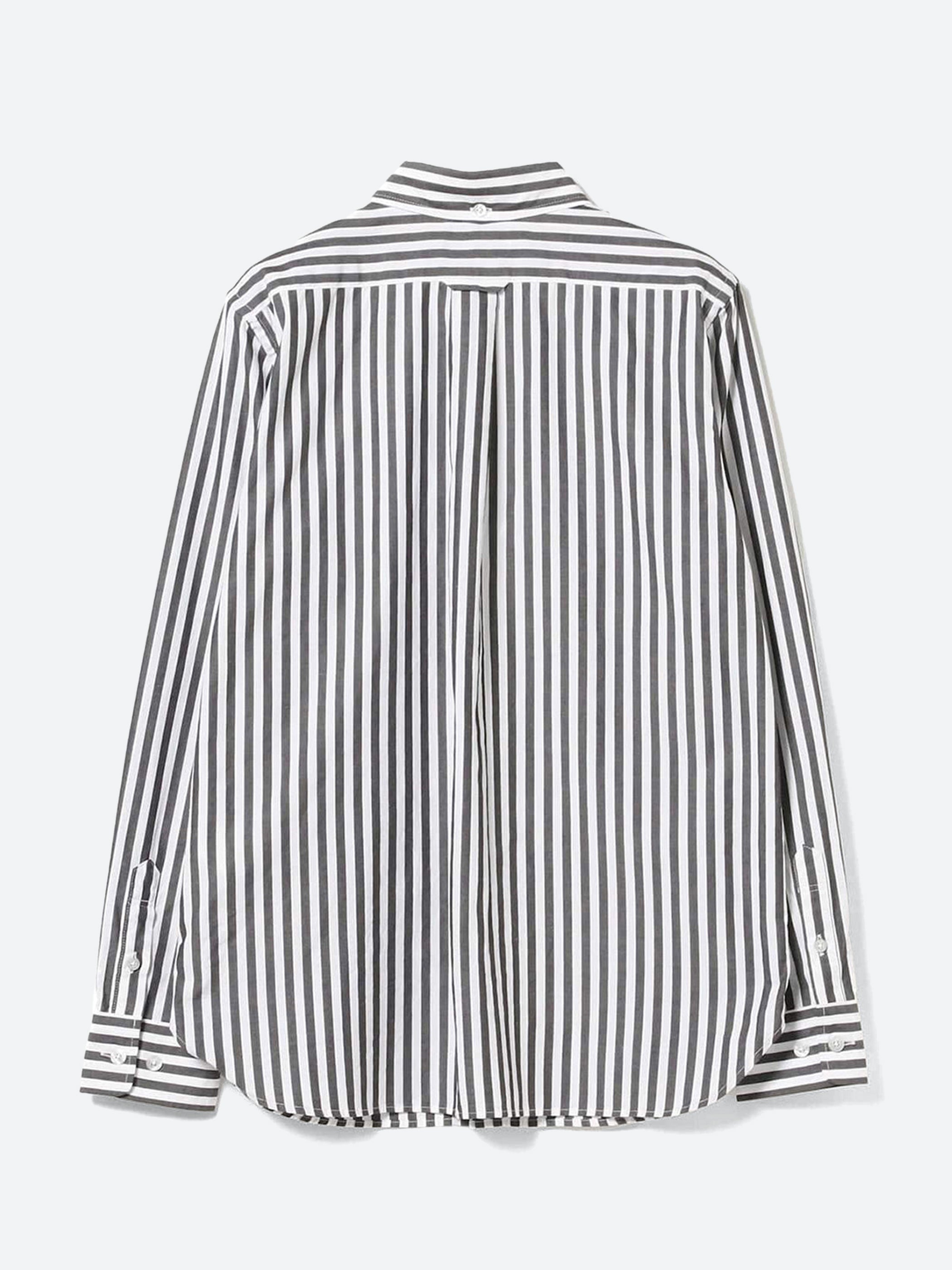 Long Stripe BD Shirt