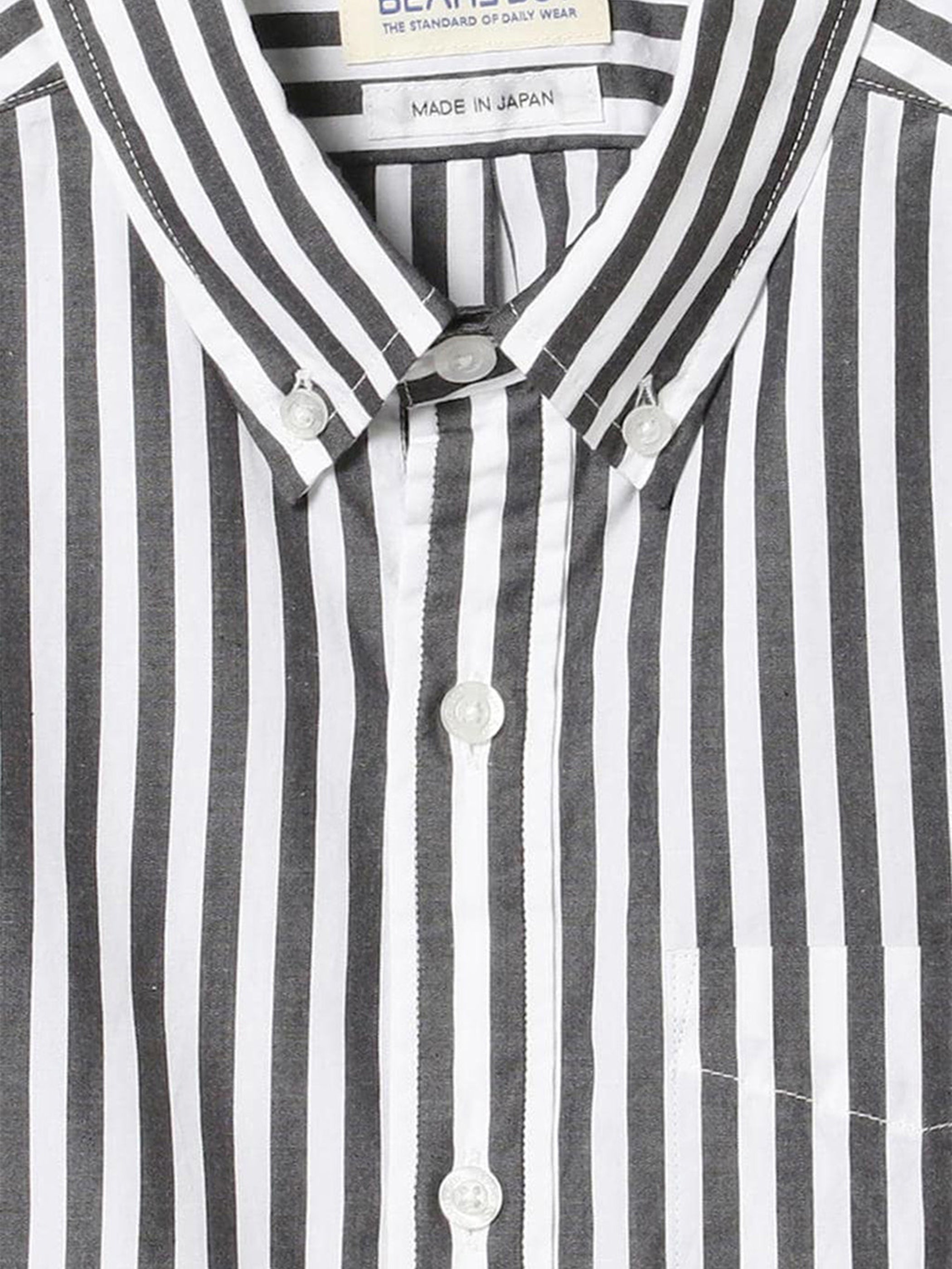 Long Stripe BD Shirt