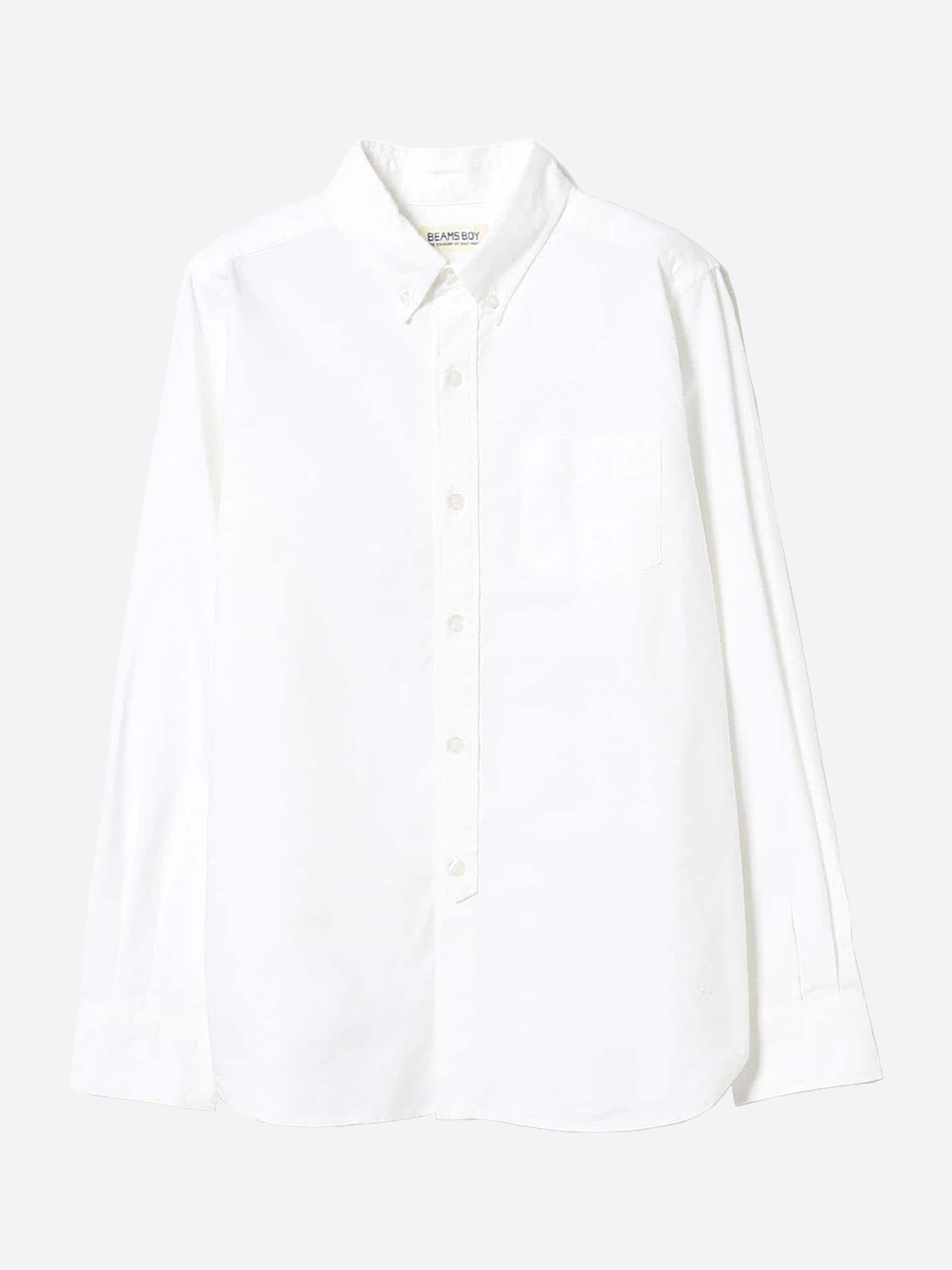 BB Embroidery Oxford BD Shirt