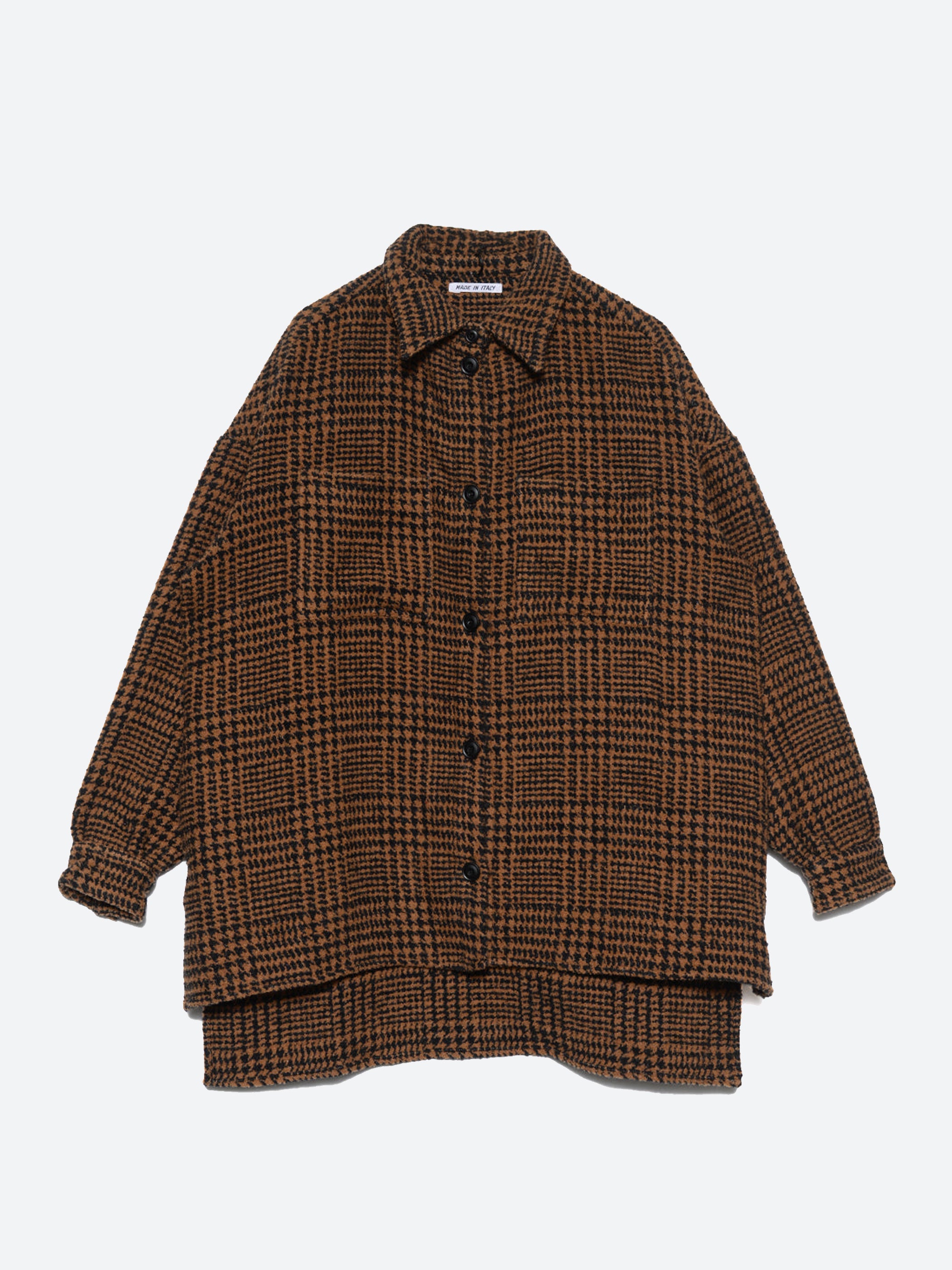 Lema Shirt Jacket