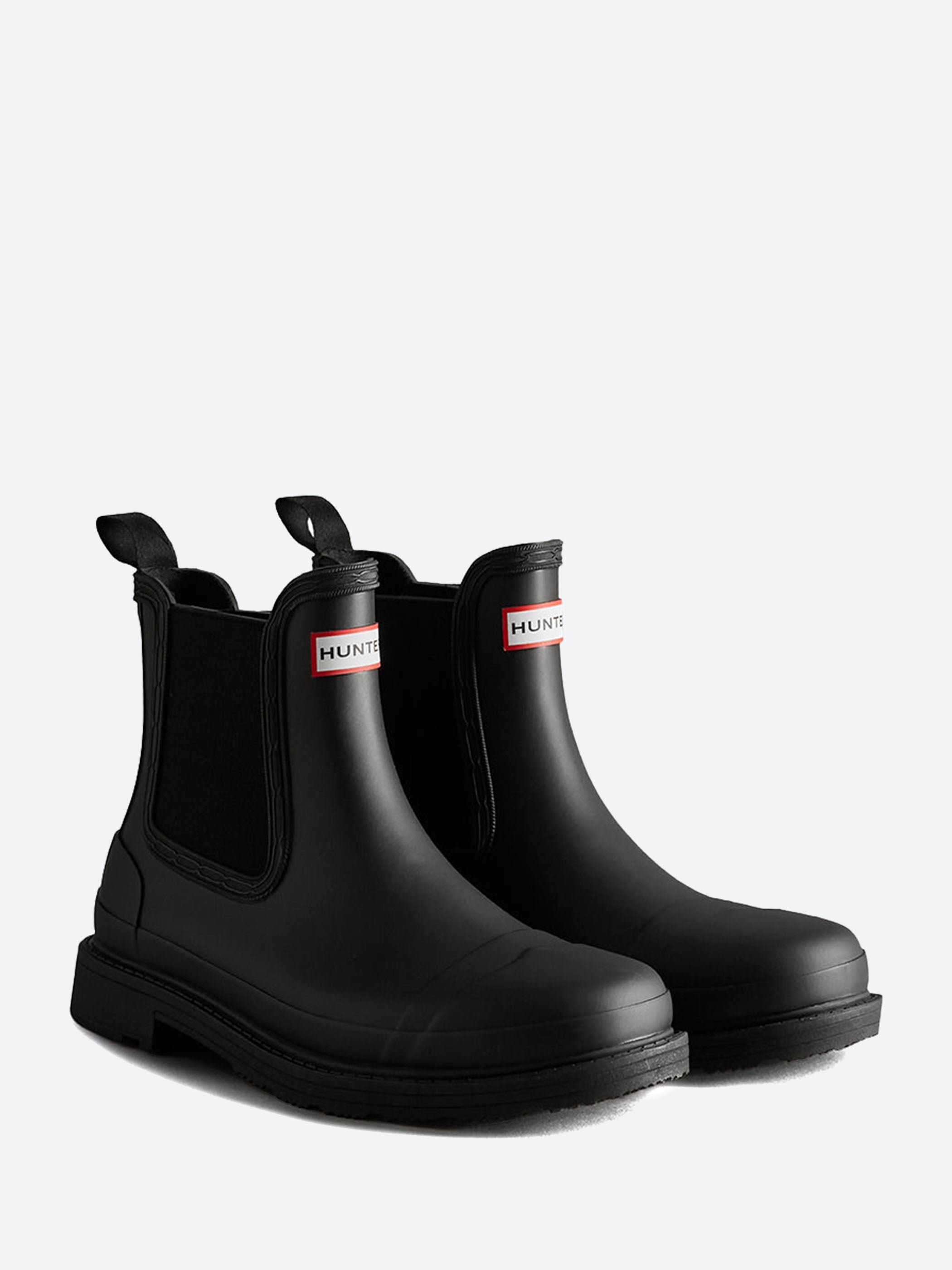 Commando Chelsea Boot