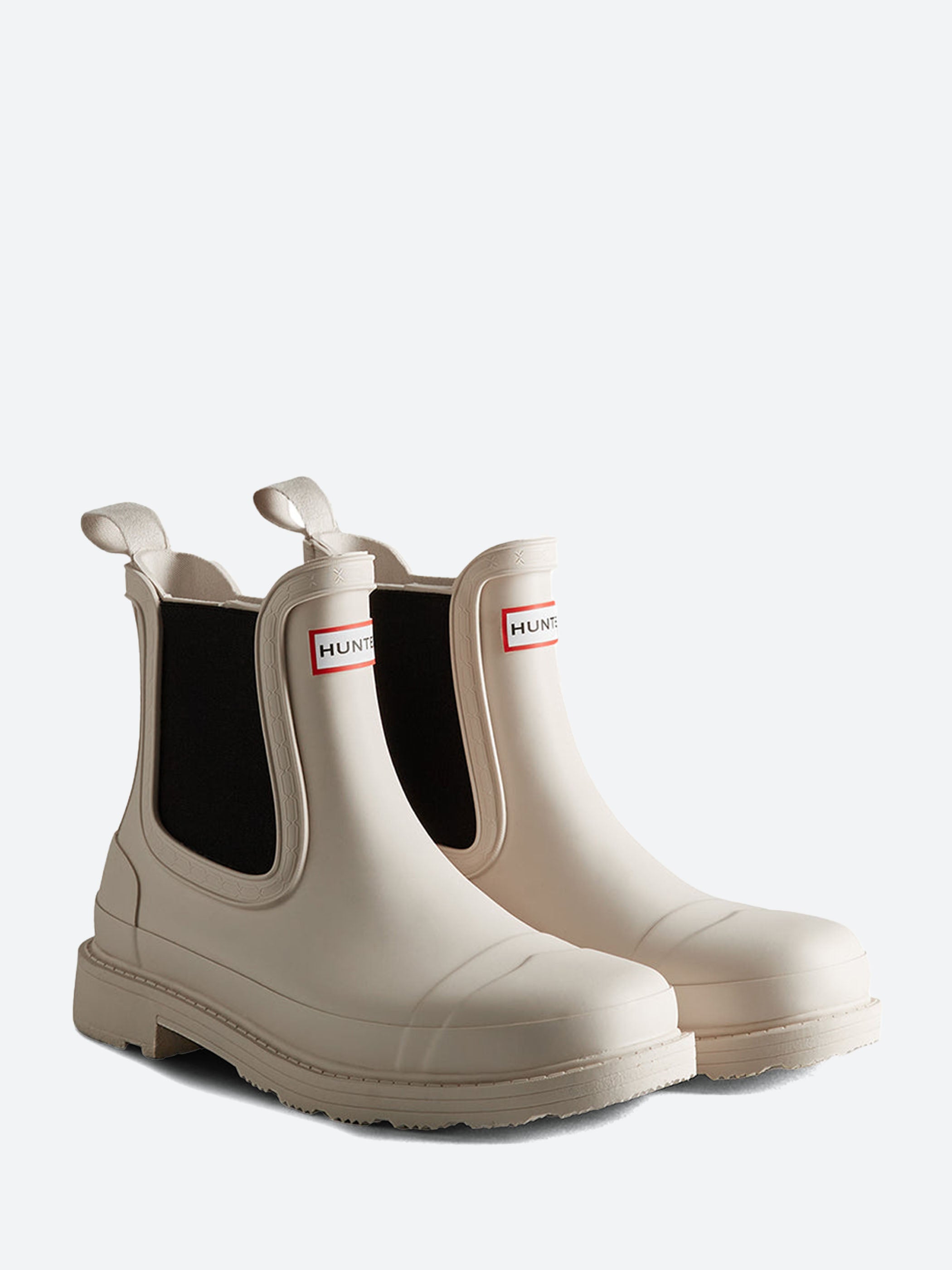 Commando Chelsea Boot