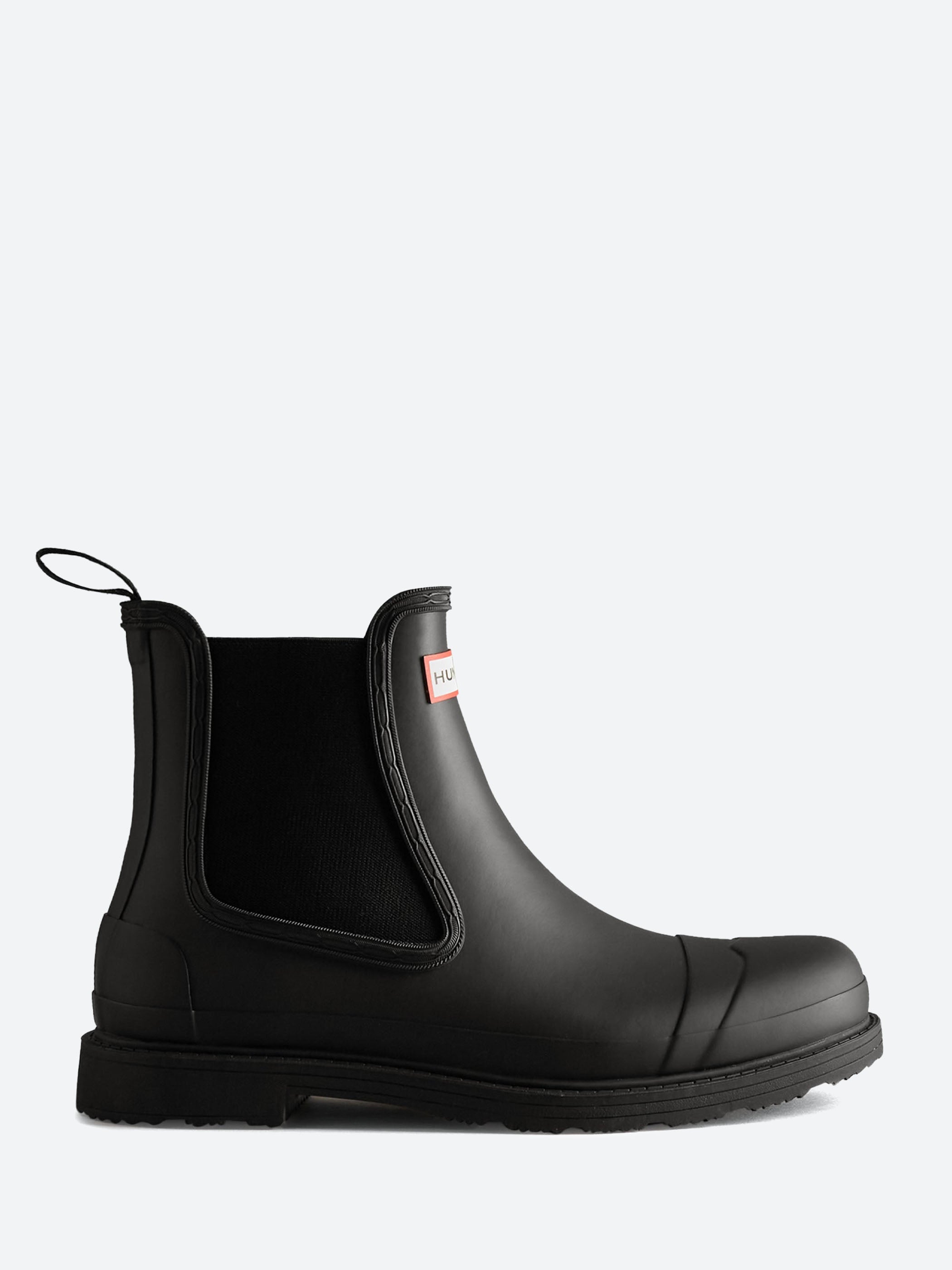 Commando Chelsea Boot