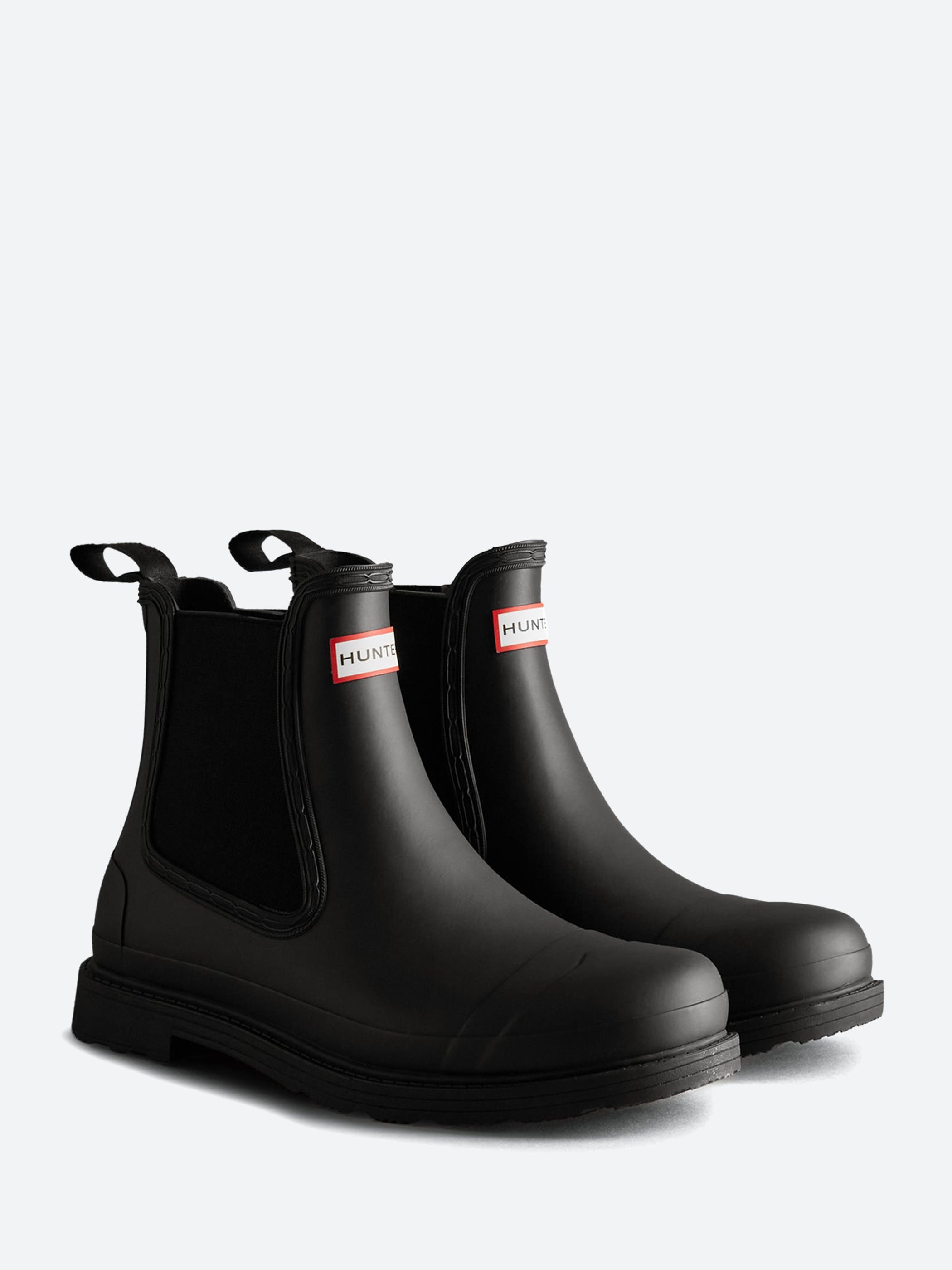 Commando Chelsea Boot