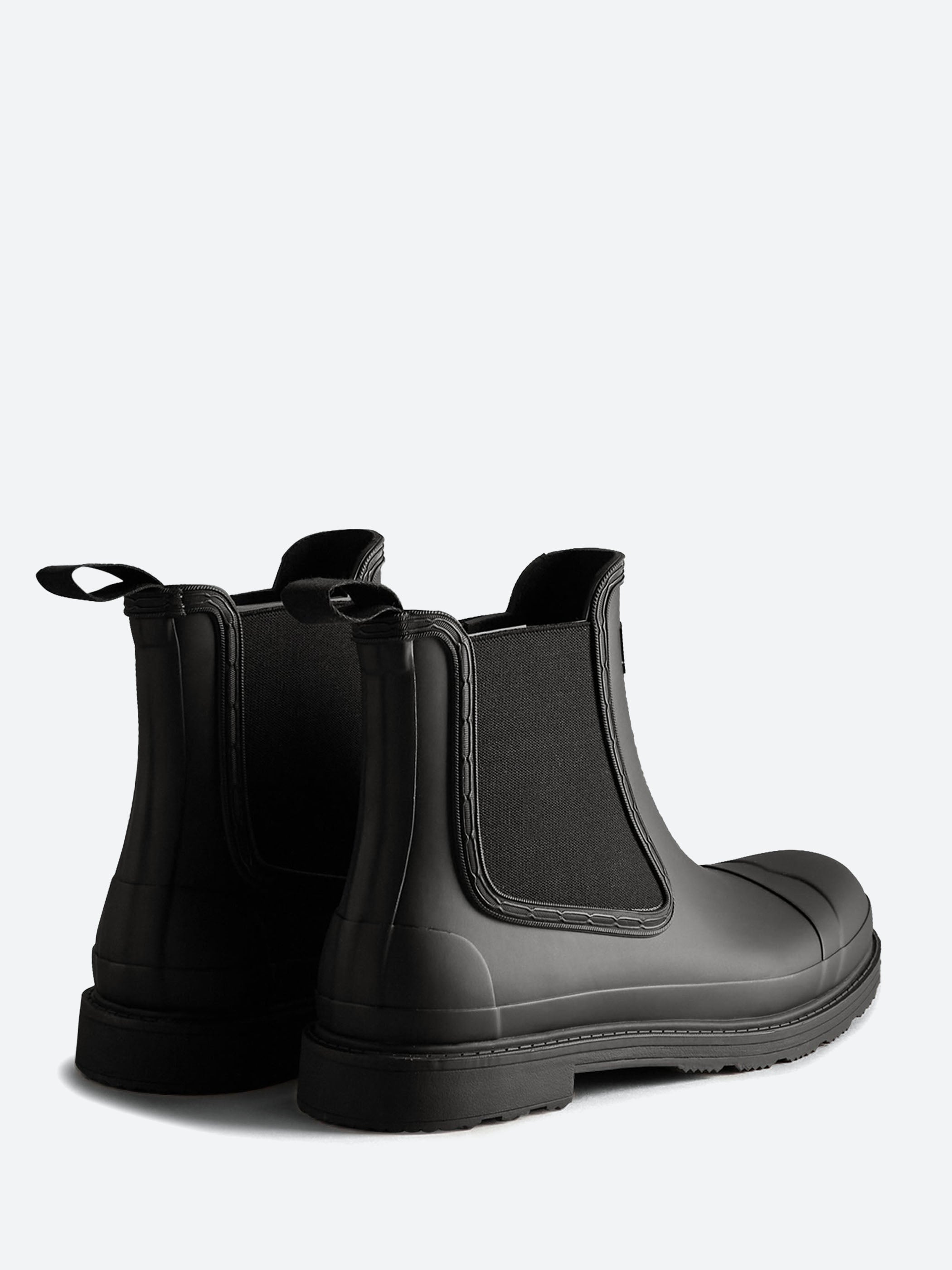 Commando Chelsea Boot