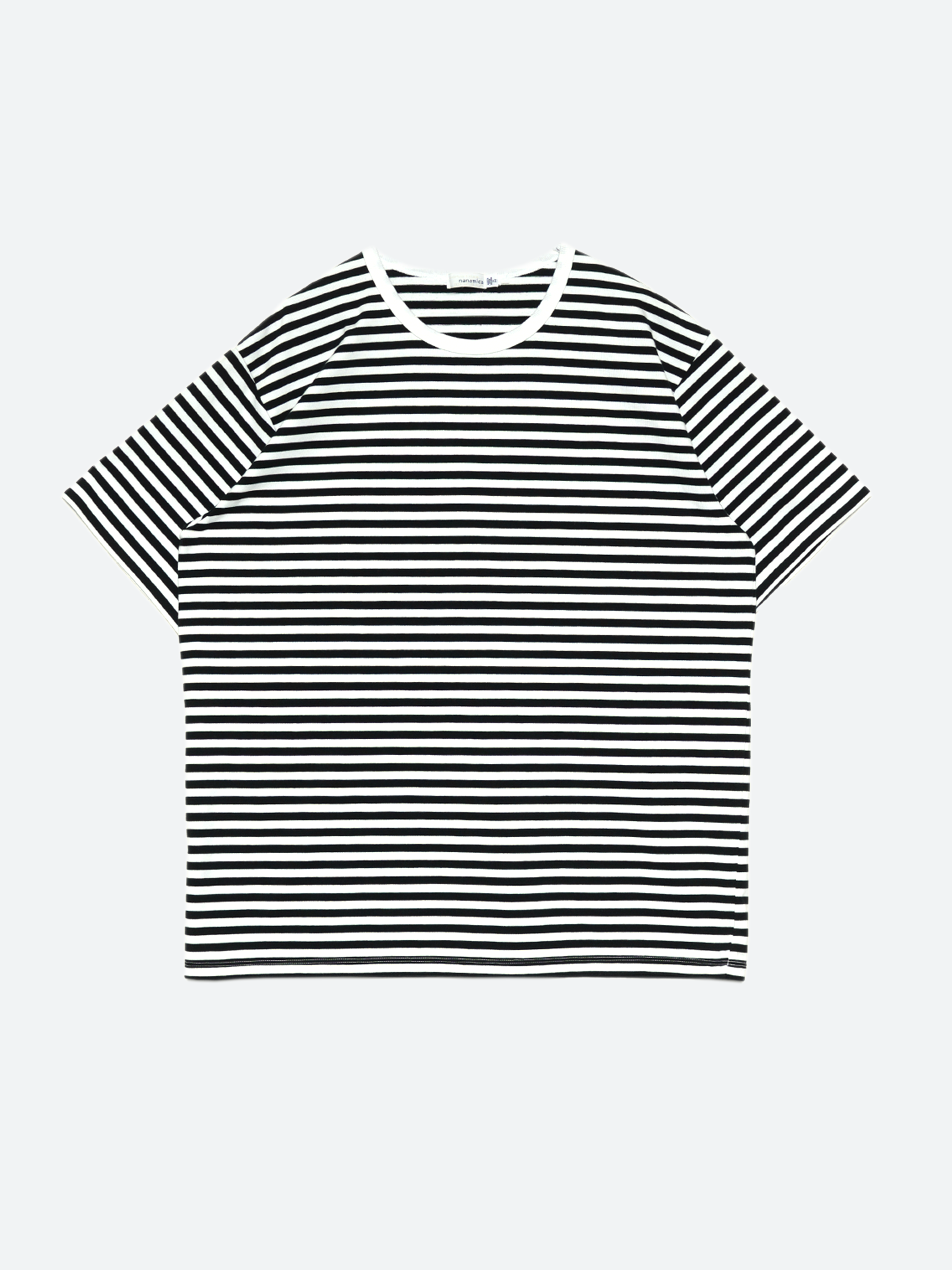 Coolmax Stripe Jersey Tee