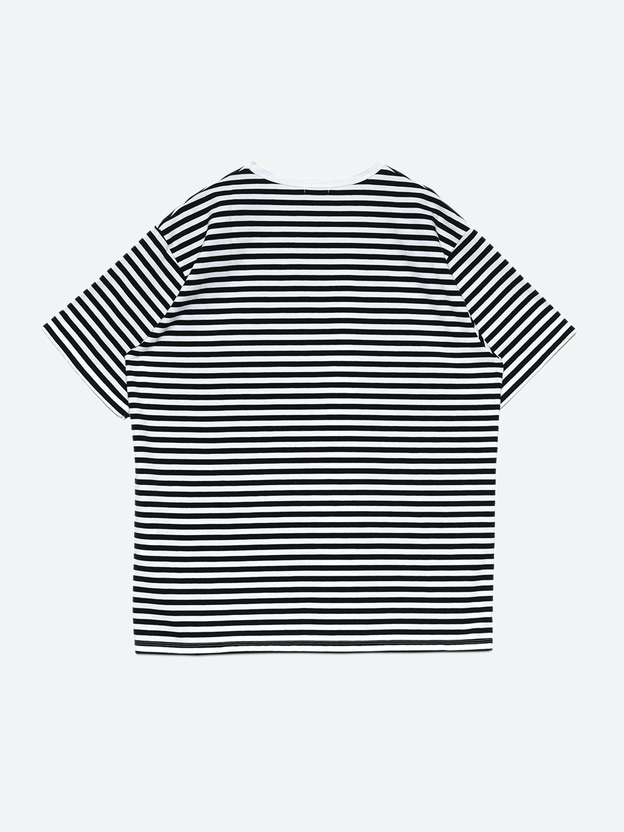 Coolmax Stripe Jersey Tee