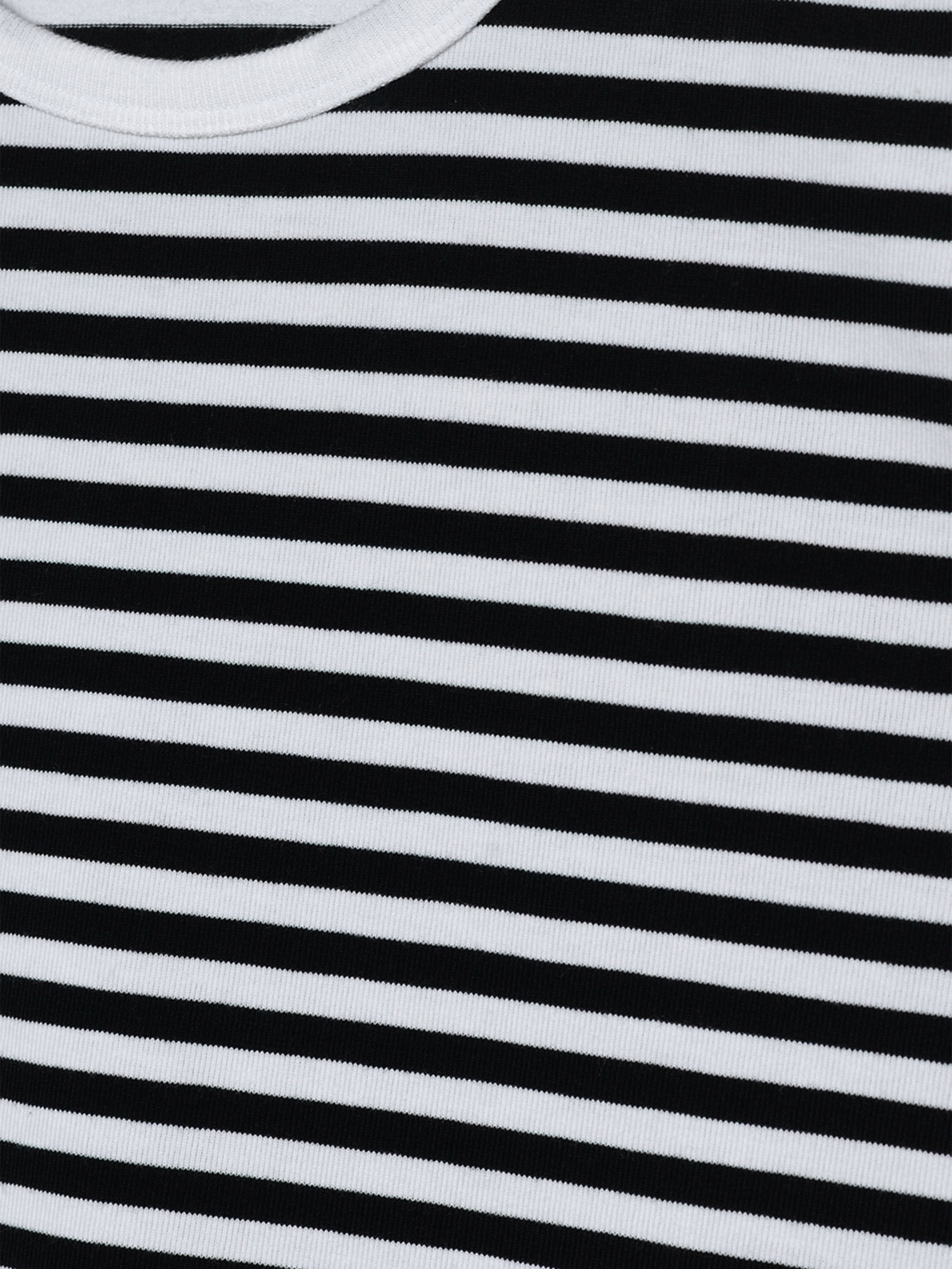 Coolmax Stripe Jersey Tee