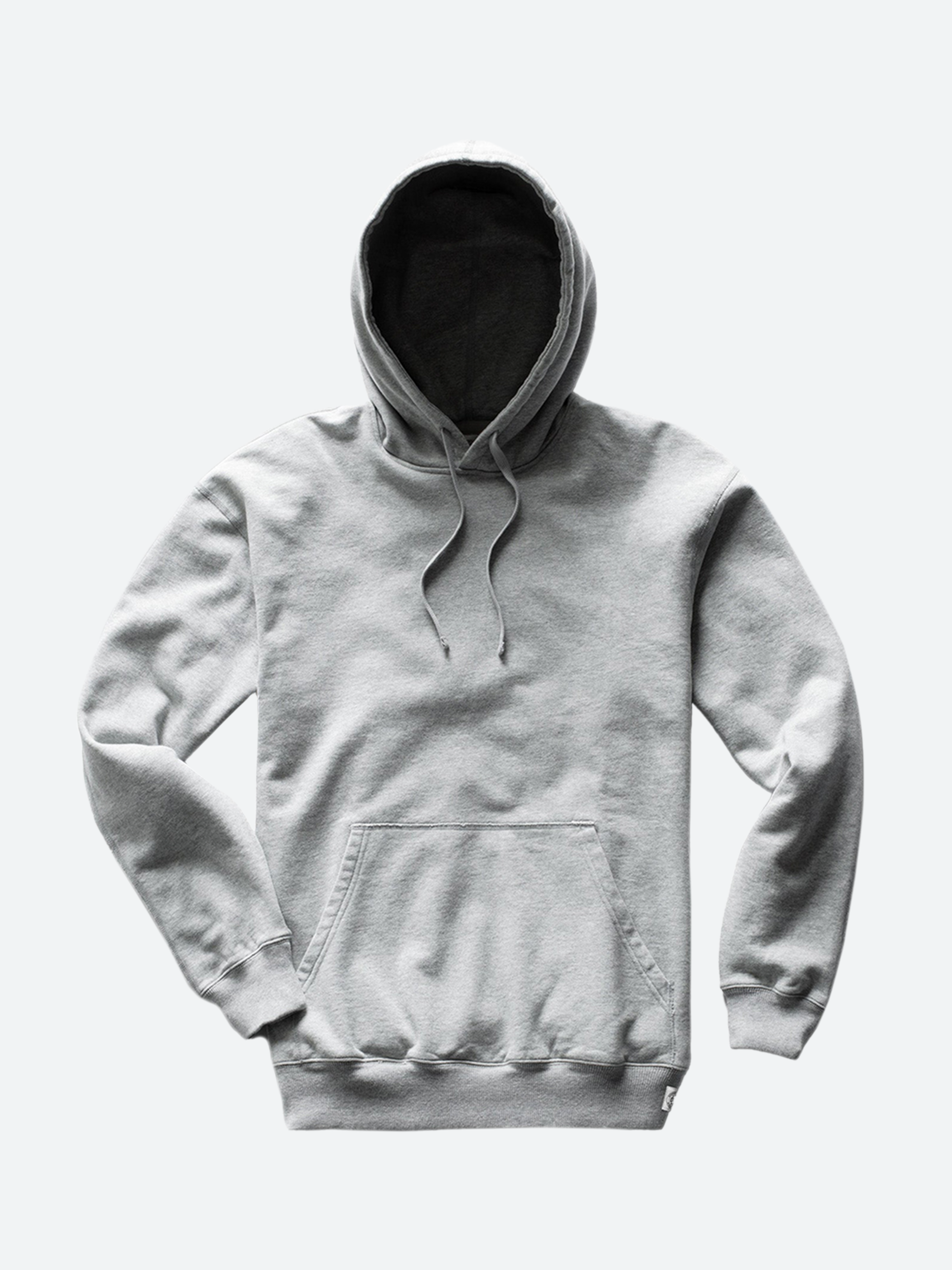 Midweight Terry Relaxed Hoodie