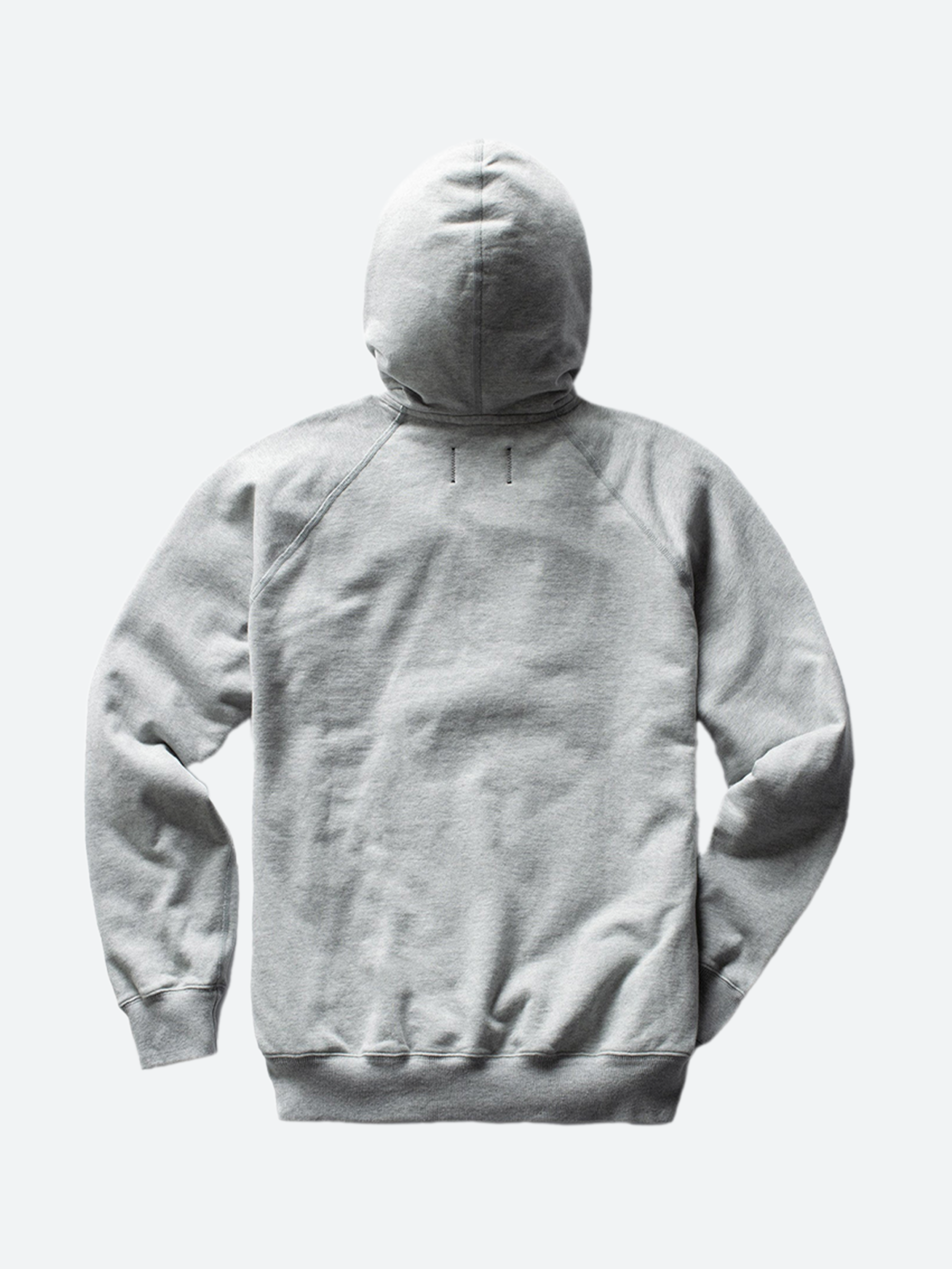 Midweight Terry Relaxed Hoodie