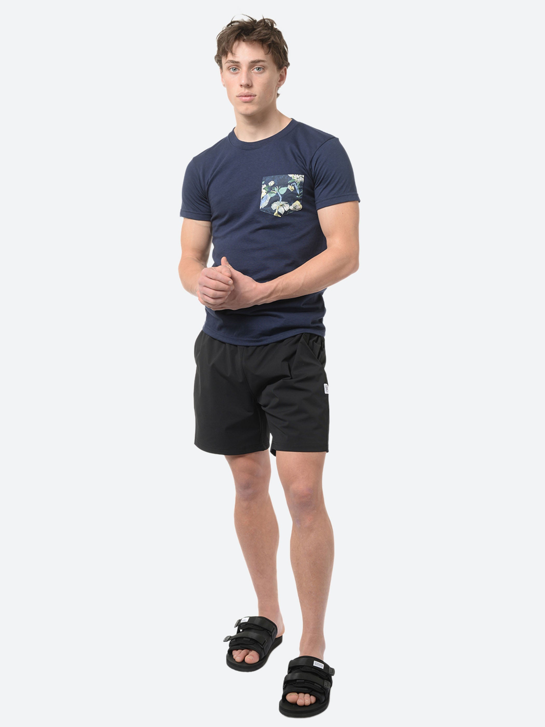 High Gauge Swim Short