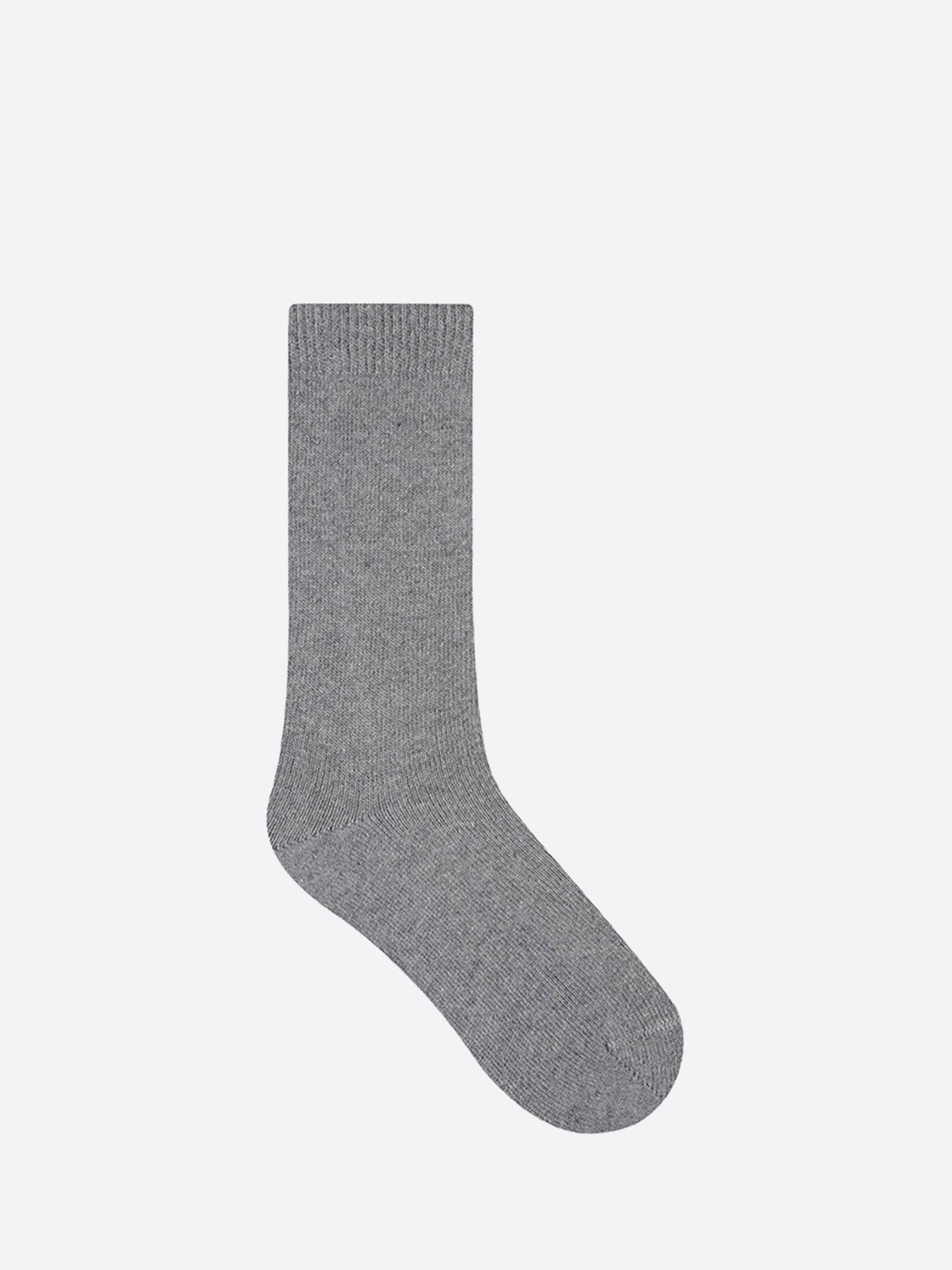 Cashmere Sock