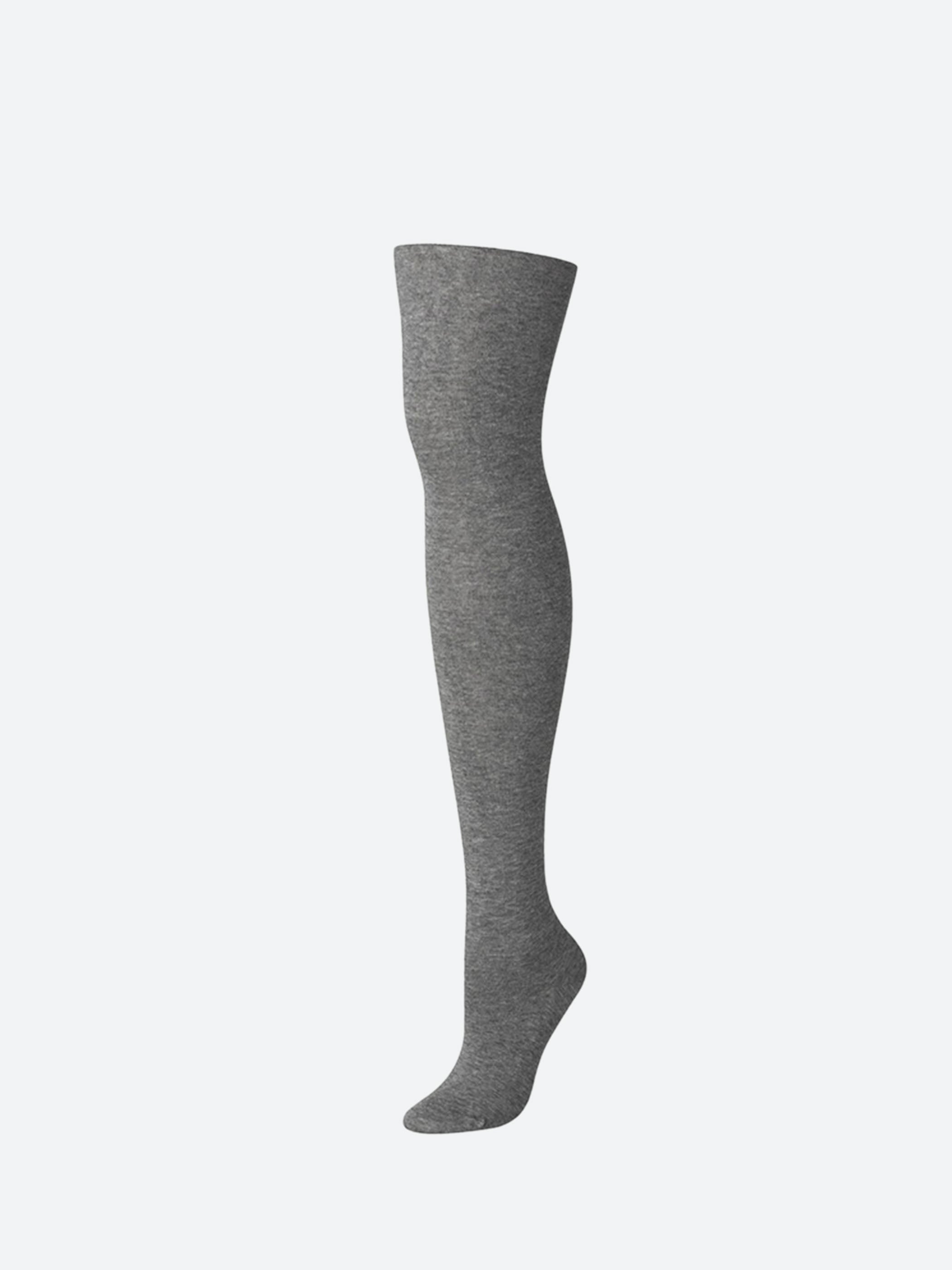 Combed Cotton Tights