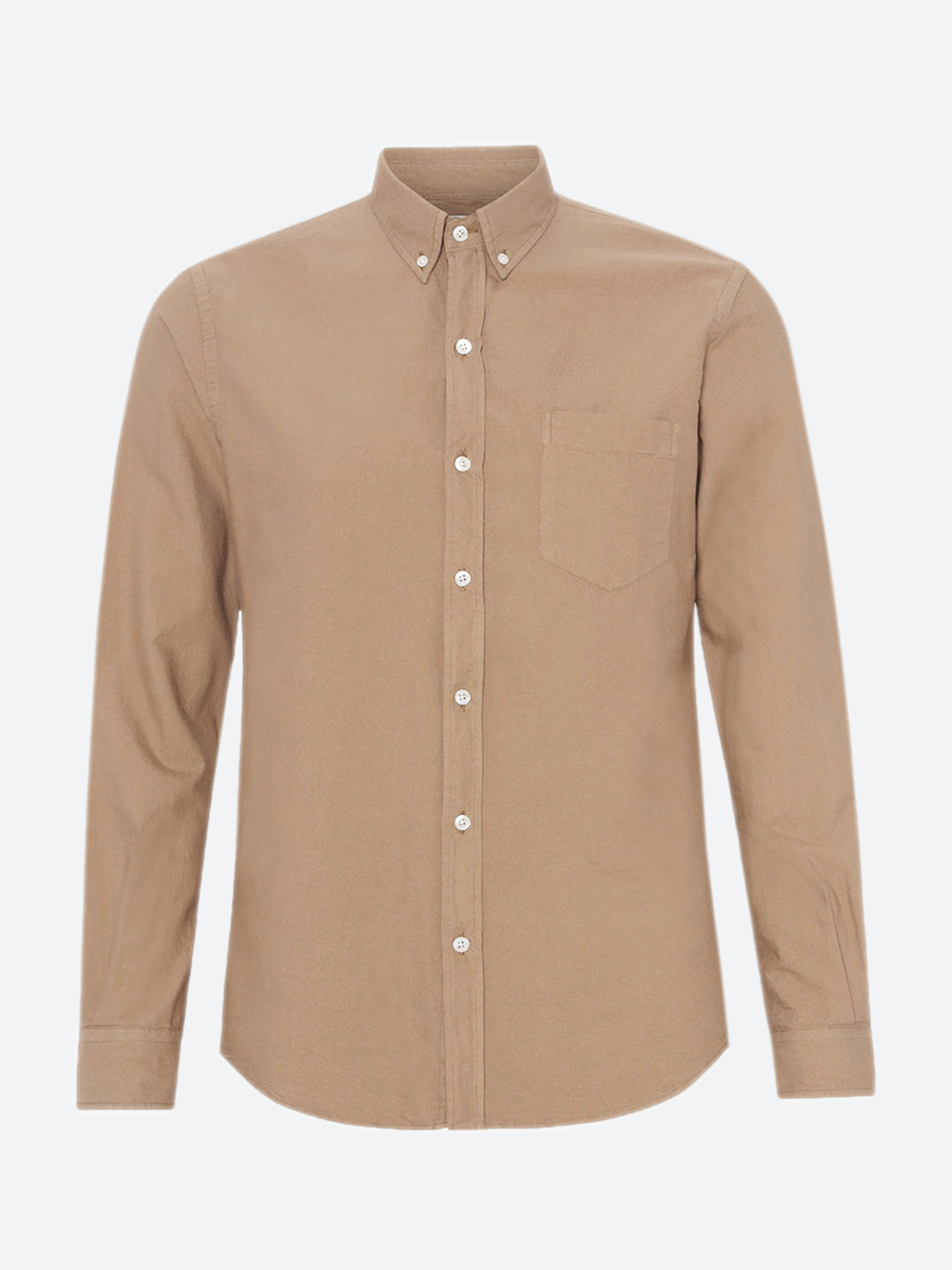 Organic Button Down Shirt