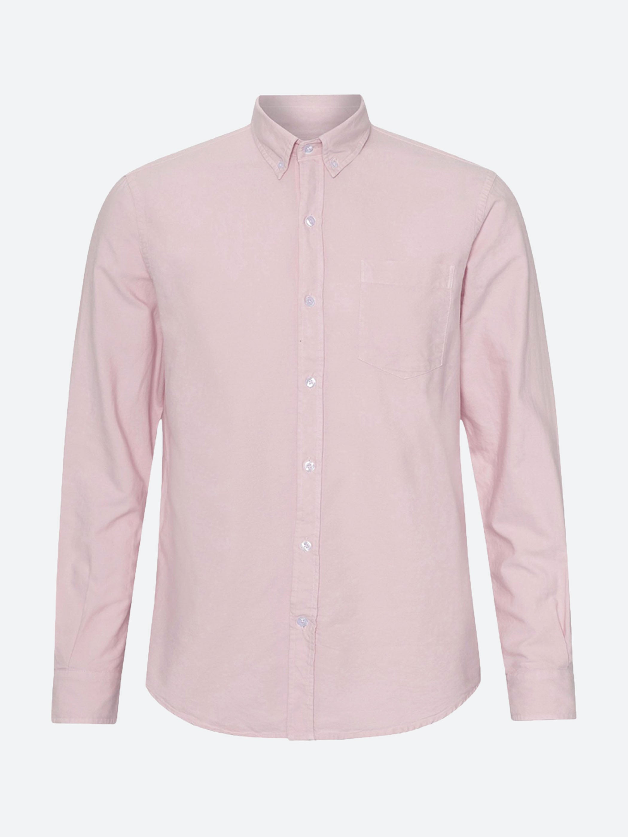 Organic Button Down Shirt