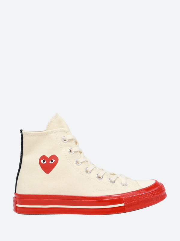 Converse with outlet colored soles