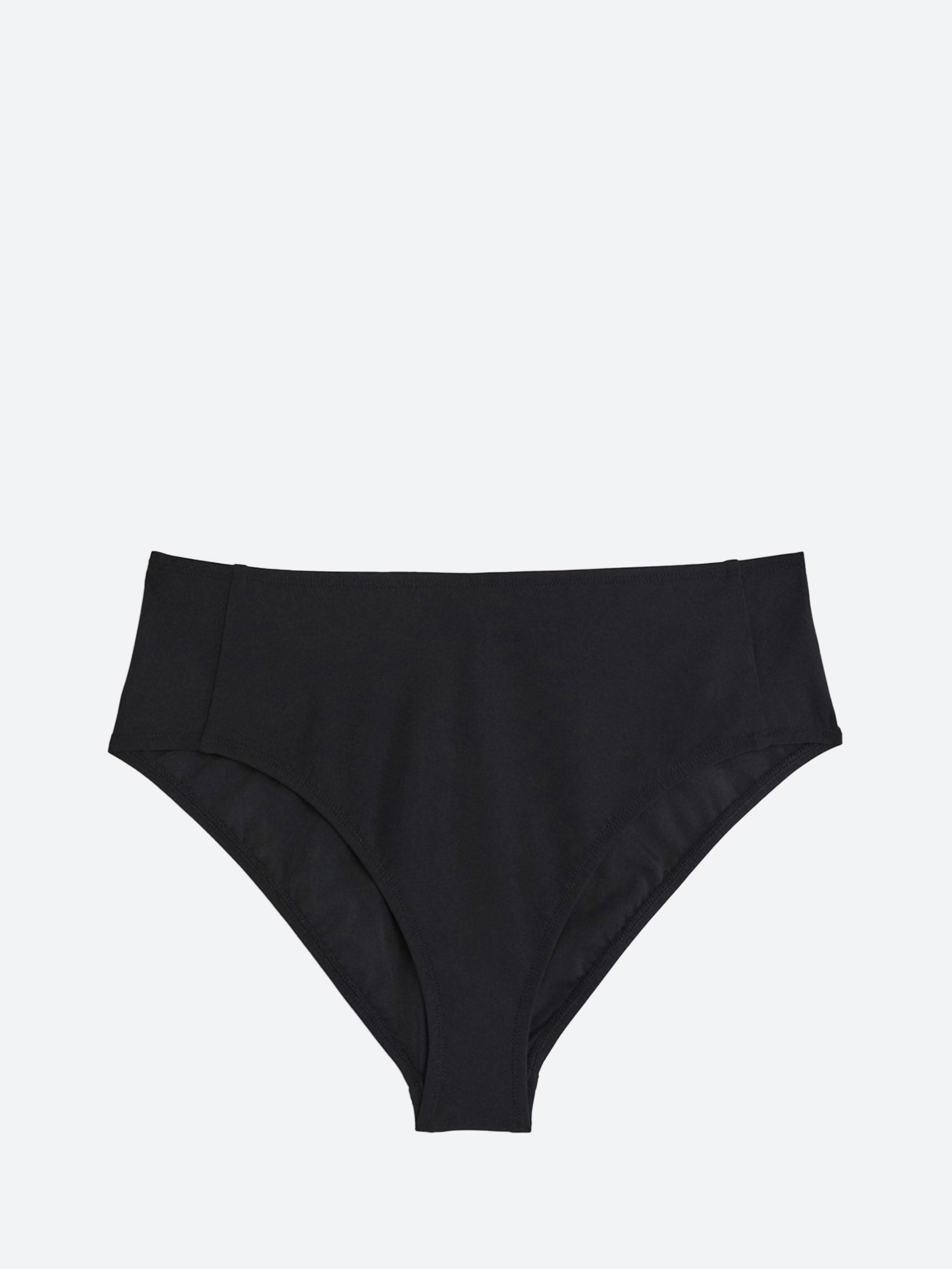 Matte High Brief