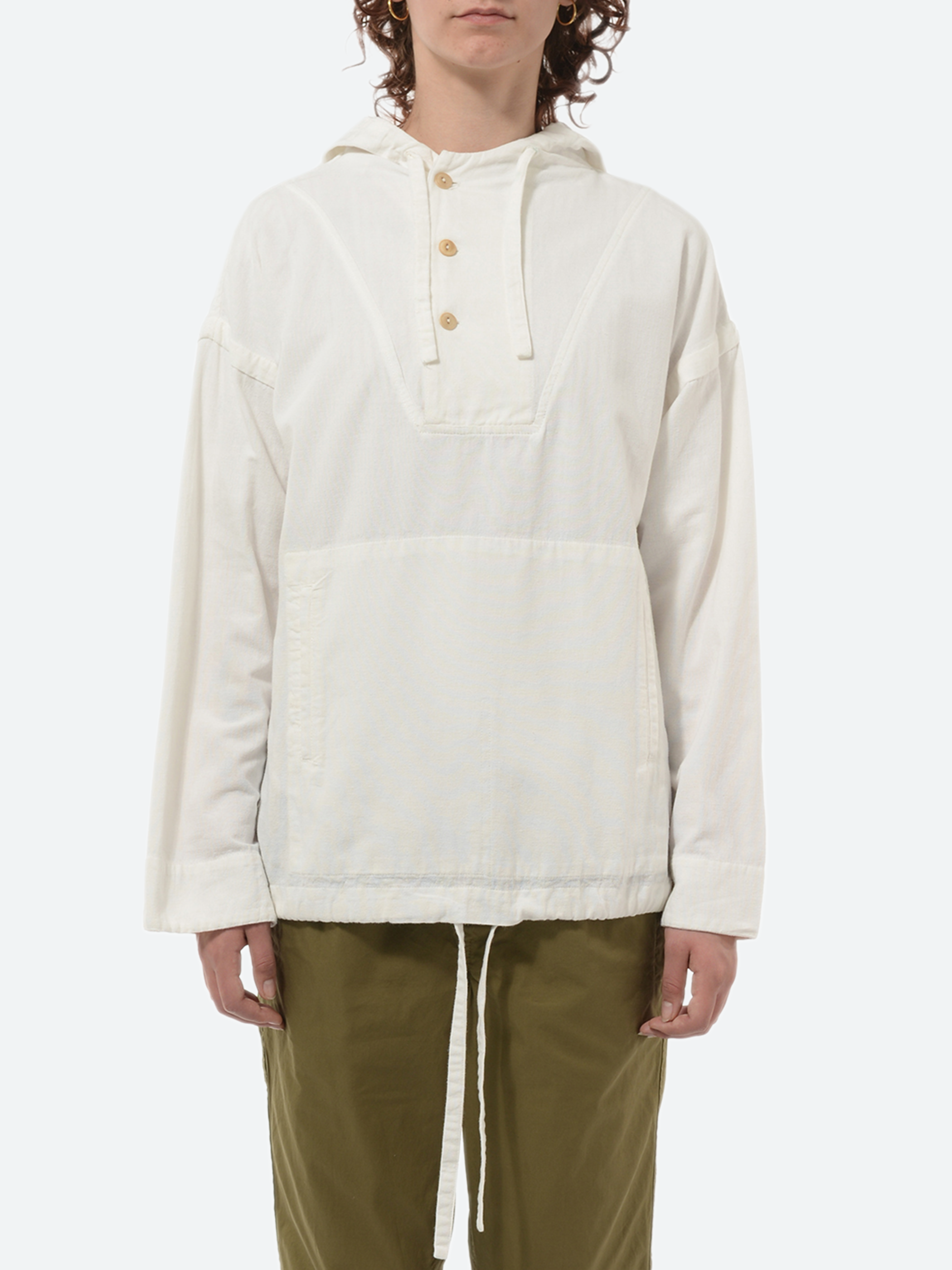 Troops Smock