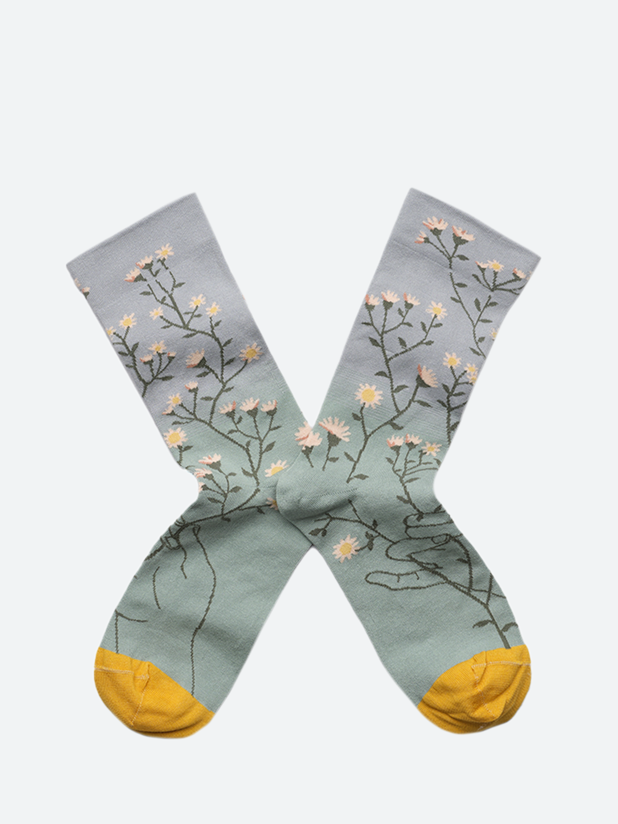 Rain Chamomile Sock