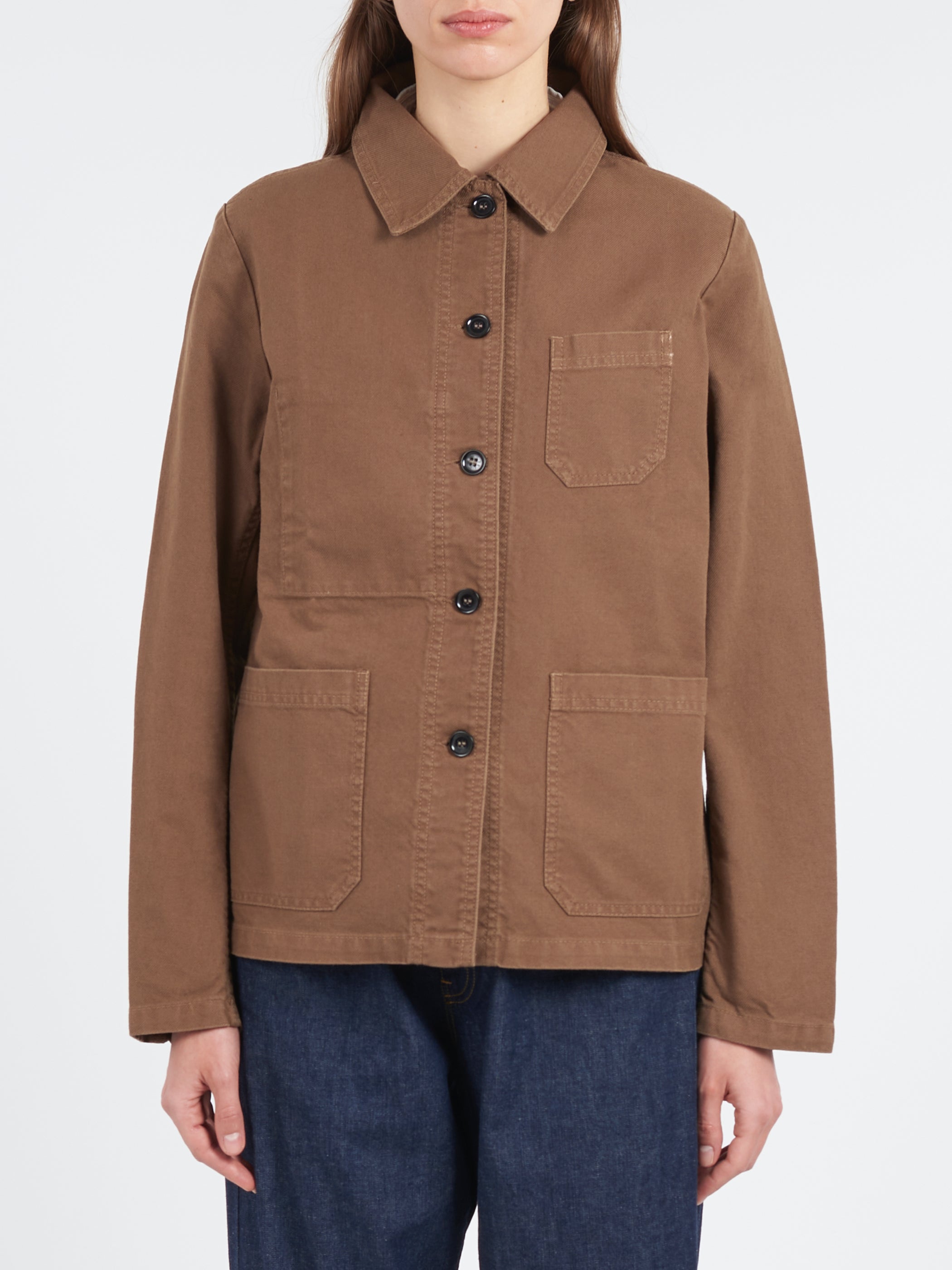 No. 4 Workwear Jacket