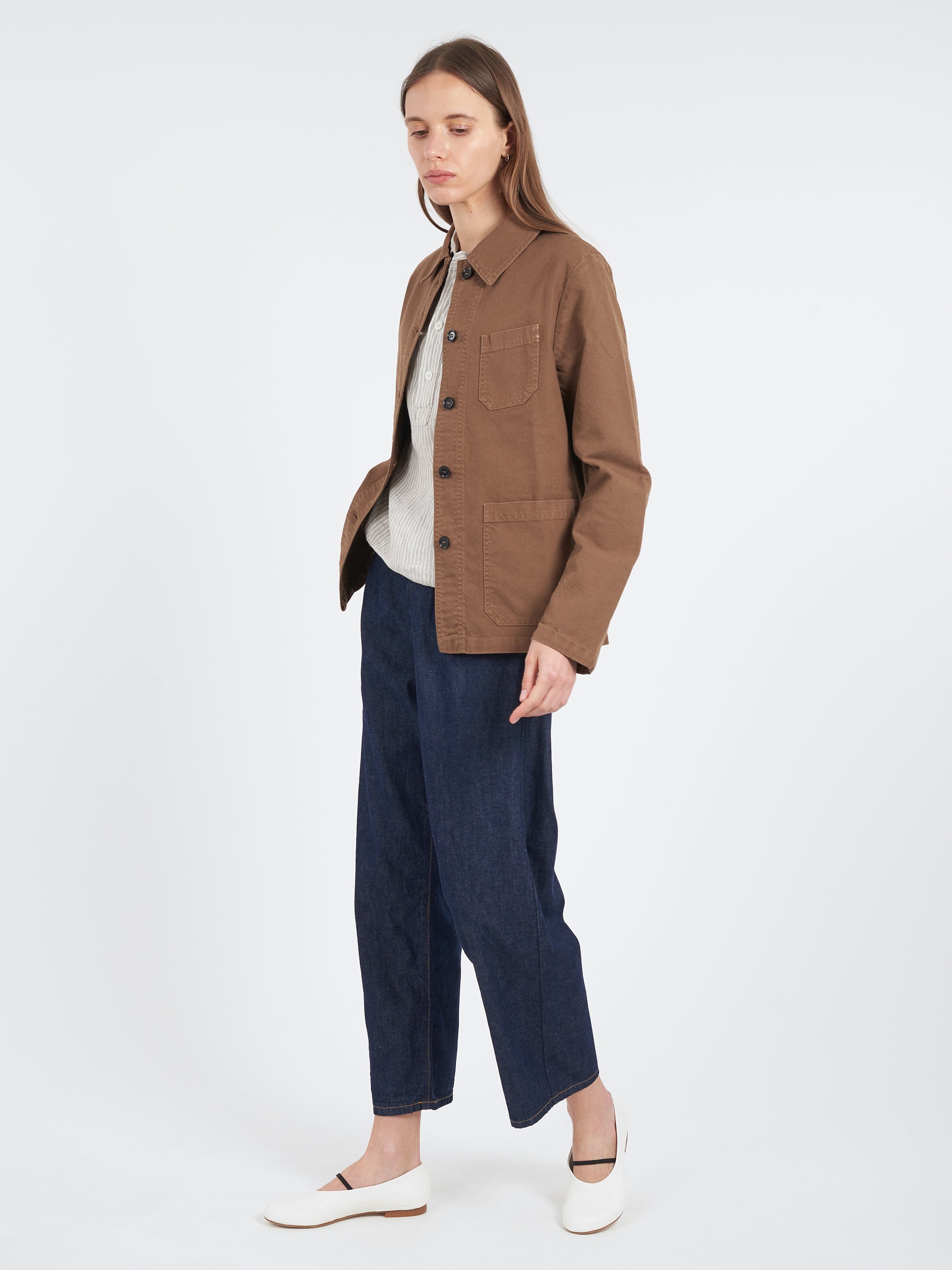 No. 4 Workwear Jacket