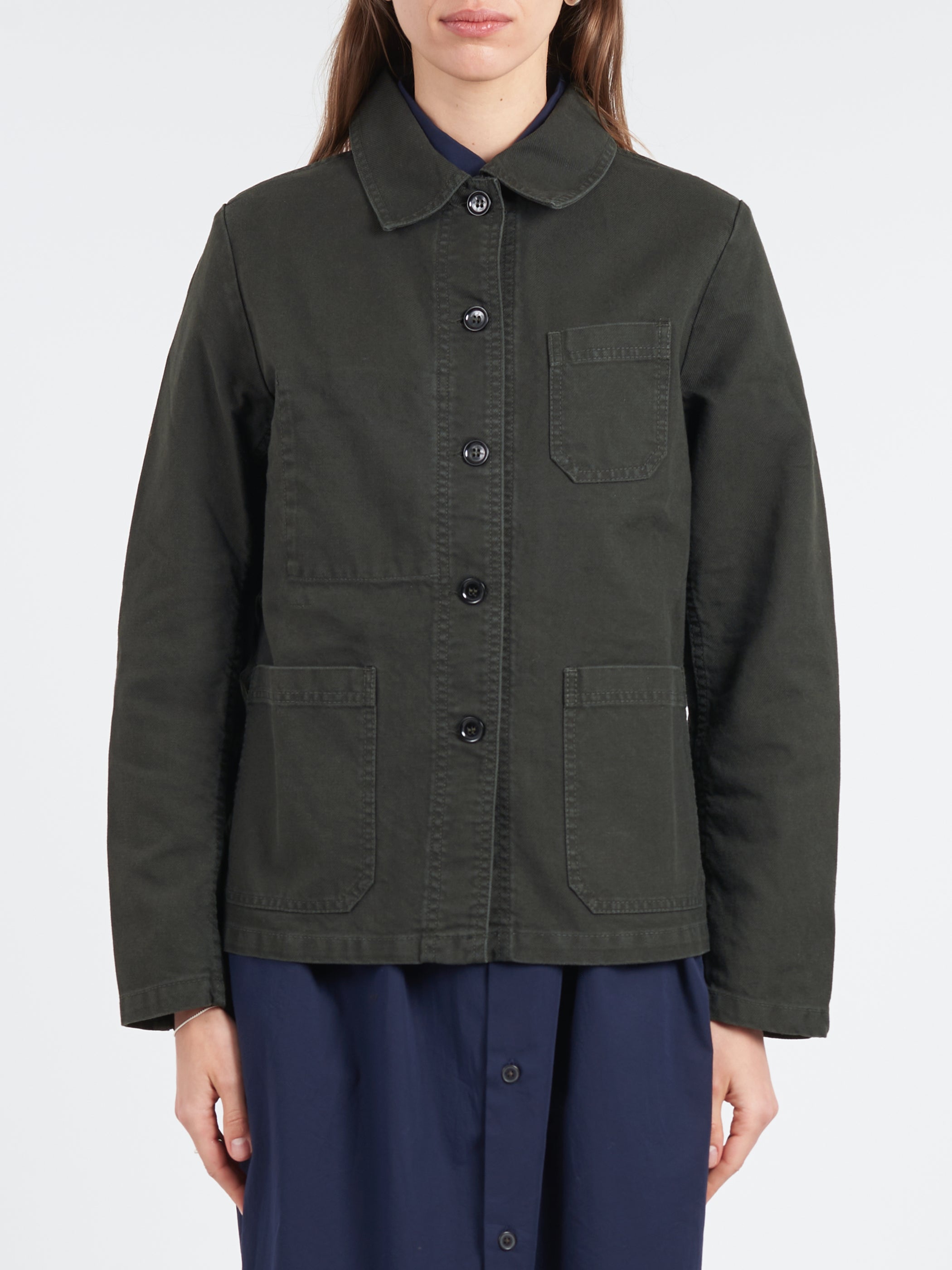 No. 4 Workwear Jacket