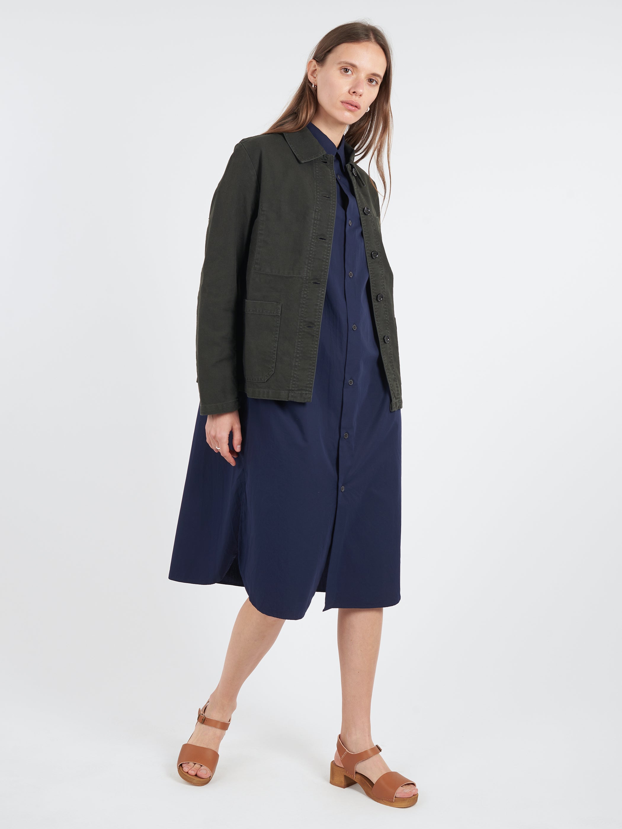 No. 4 Workwear Jacket