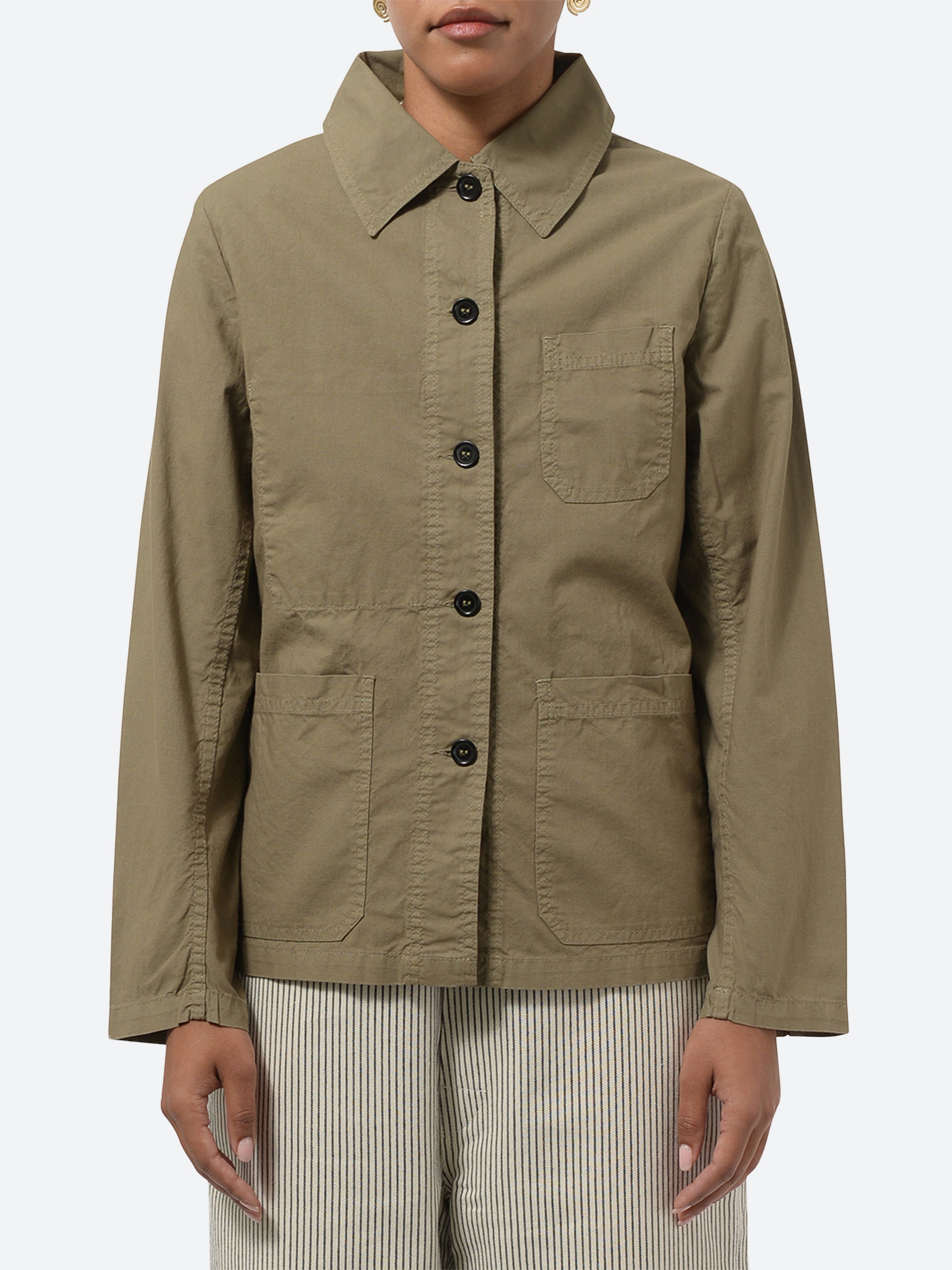 No. 4 Workwear Jacket